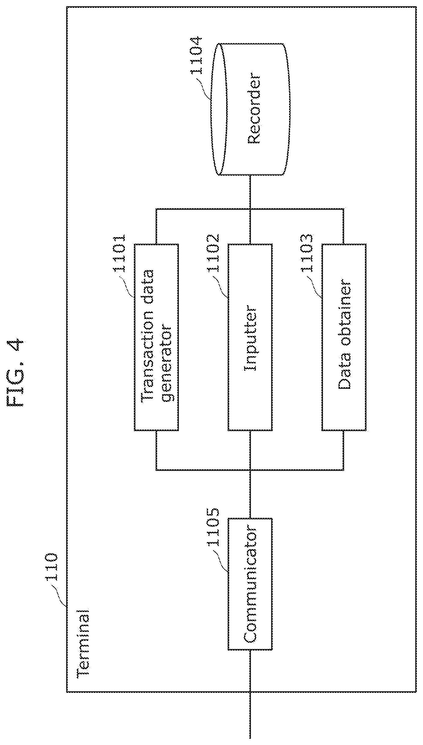 Patent US12332998 Figure 4 – Control method, recording medium, and anomalous data sensing system