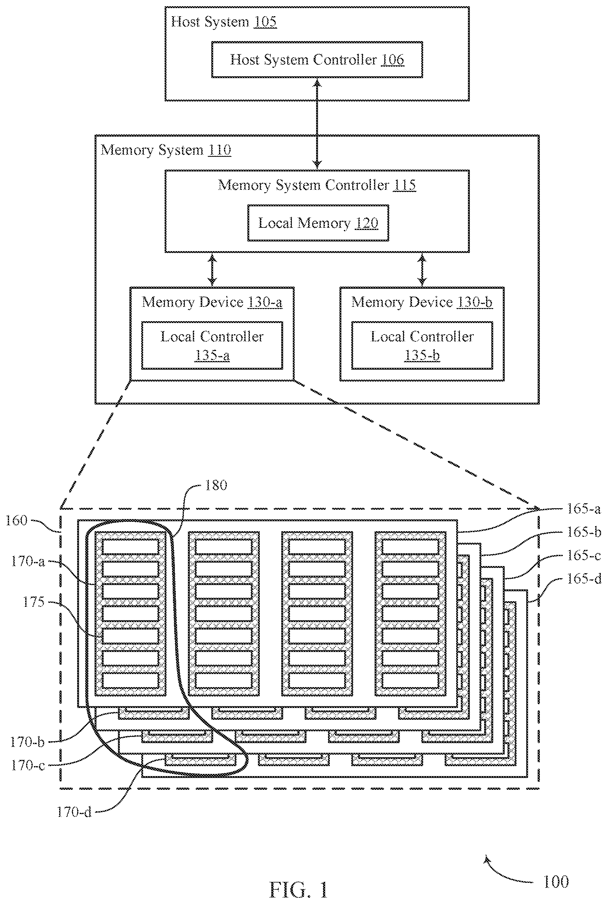 Patent US12333002 Figure 1 – Secure operating system update
