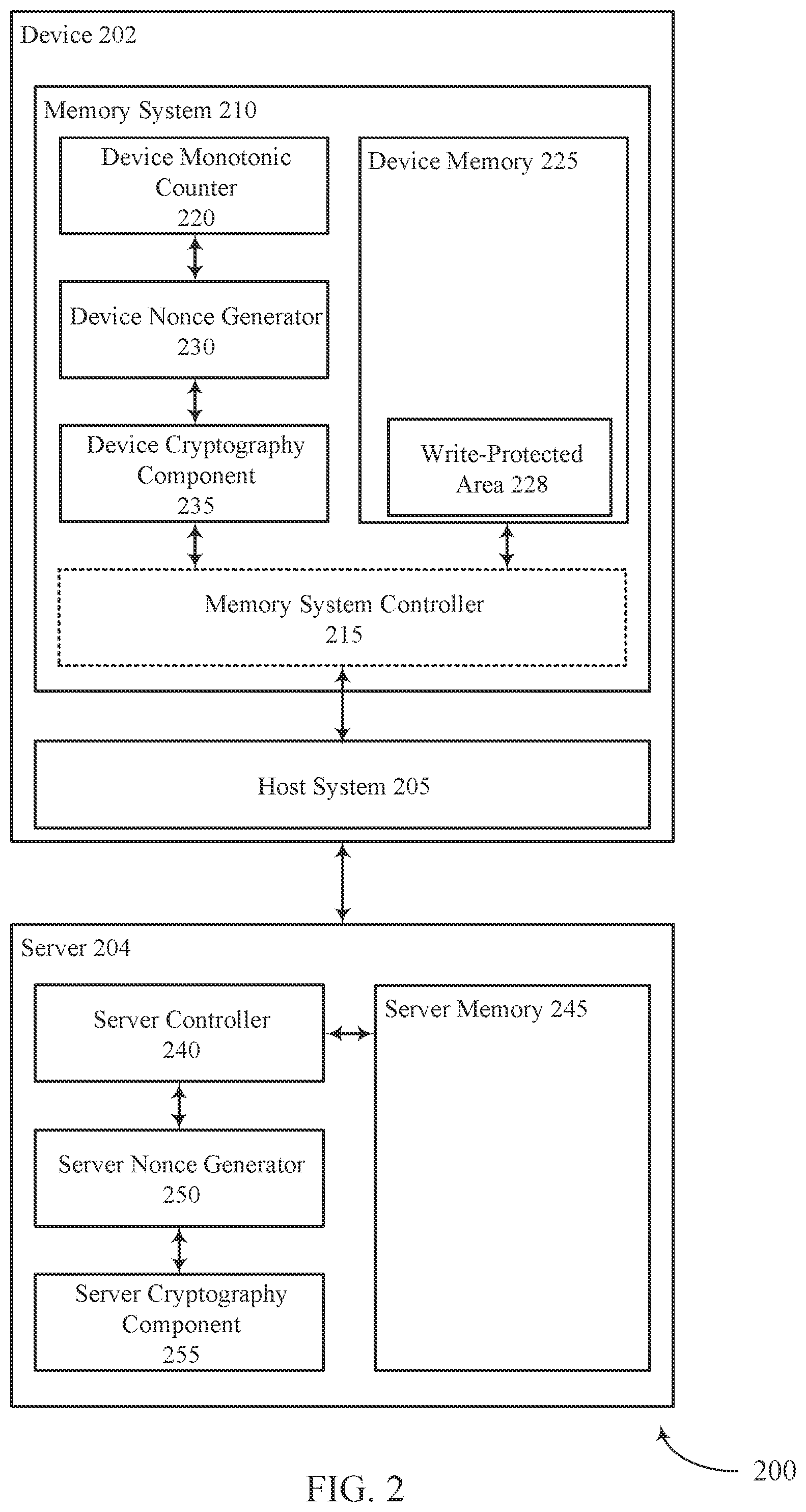 Patent US12333002 Figure 2 – Secure operating system update