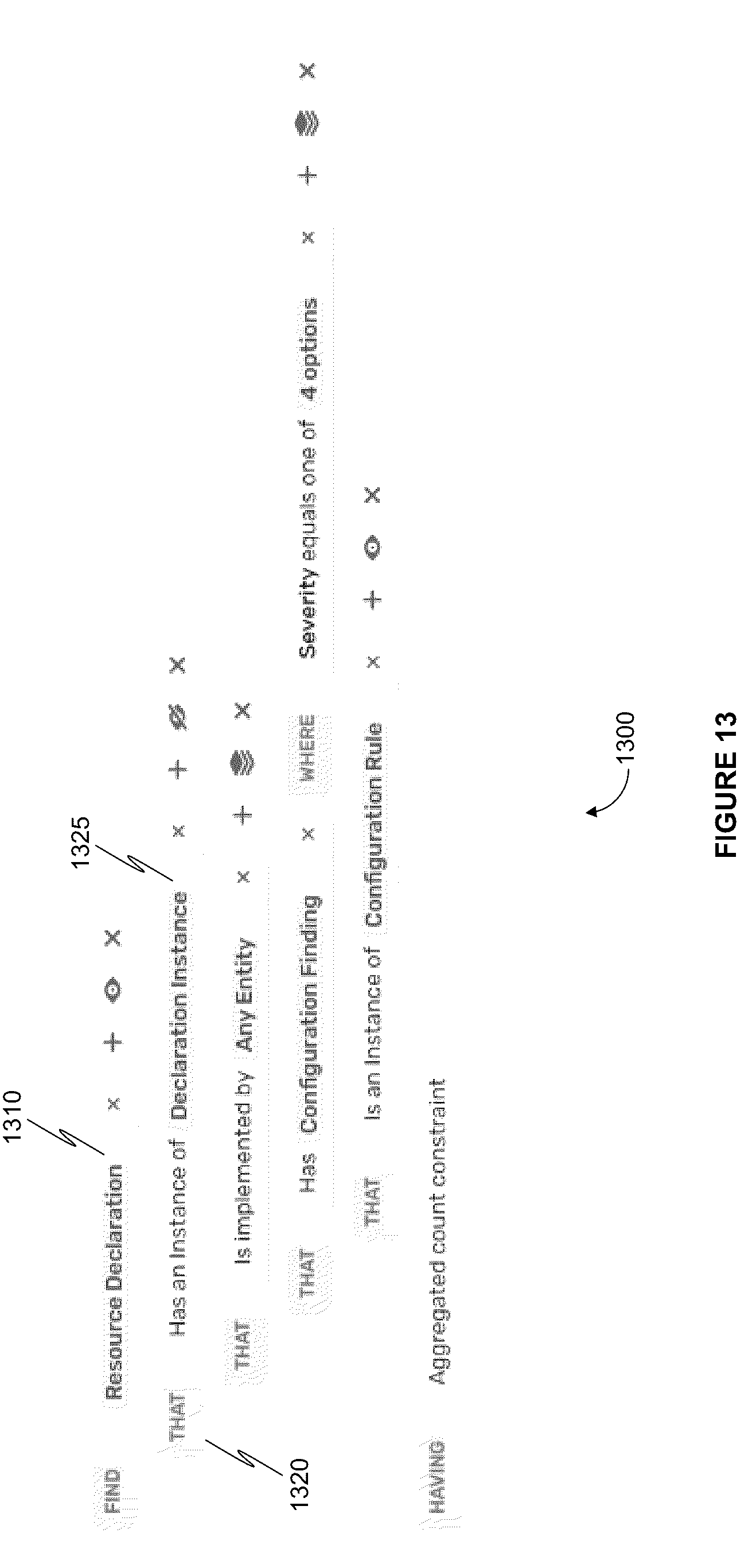 Patent US12333010 Figure 13 – System and method for generating a partitioned view of a security graph in a cloud computing environment