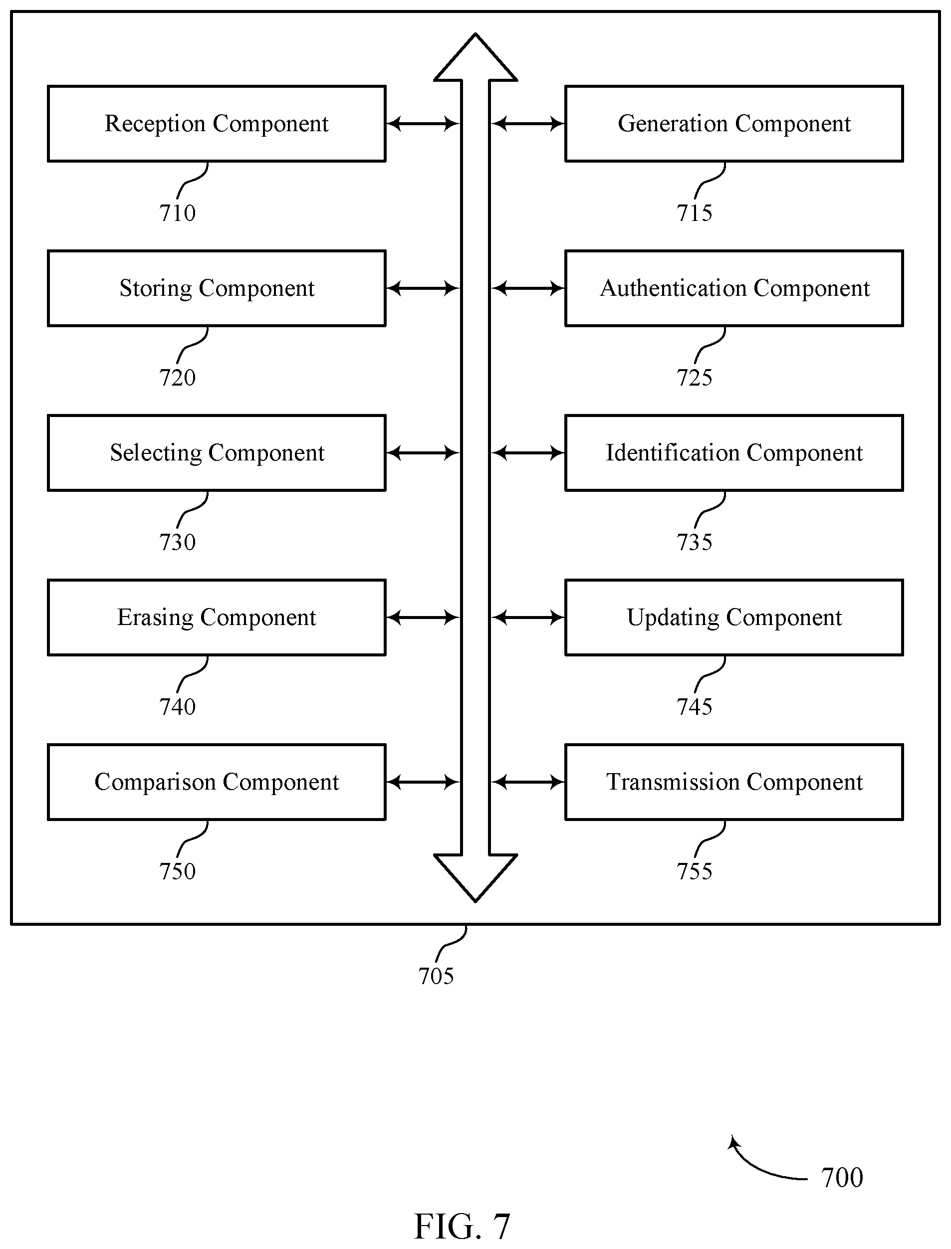 Patent US12333016 Figure 7 – Authenticating software images