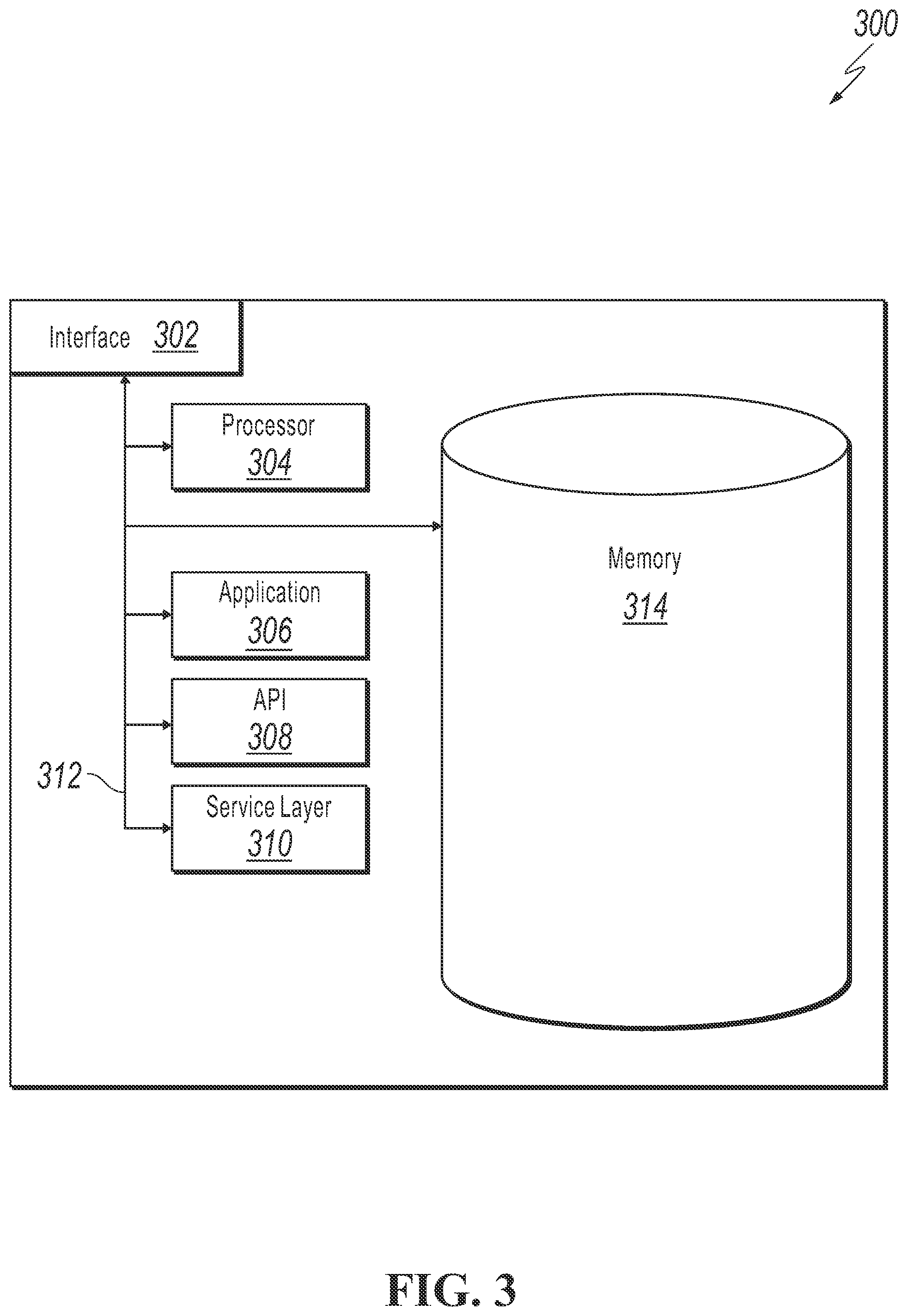 Patent US12333019 Figure 3 – Risk assessment based on software bill of materials