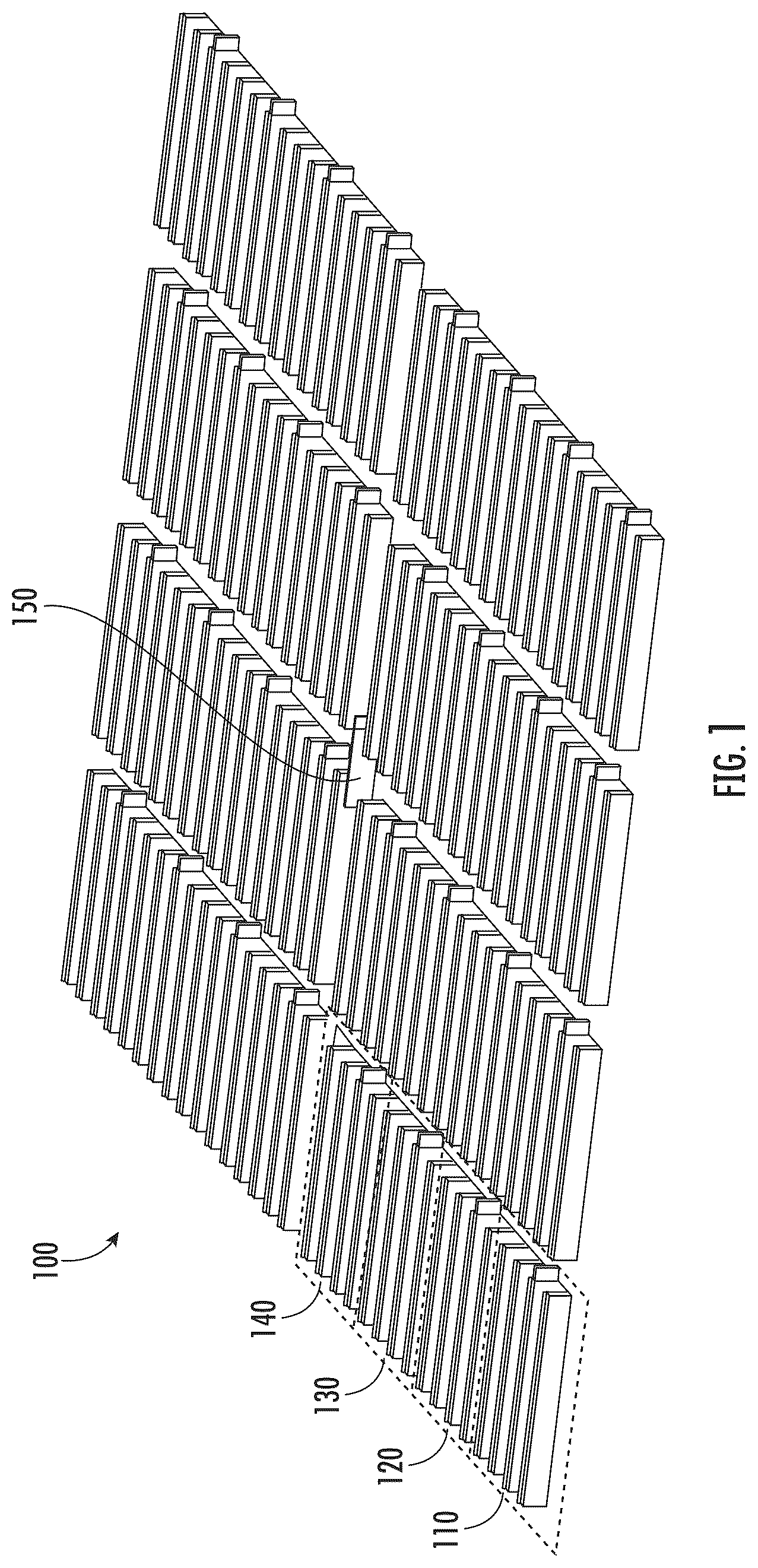Patent US12333025 — Protected data accesses using remote copy operations — Figure 1