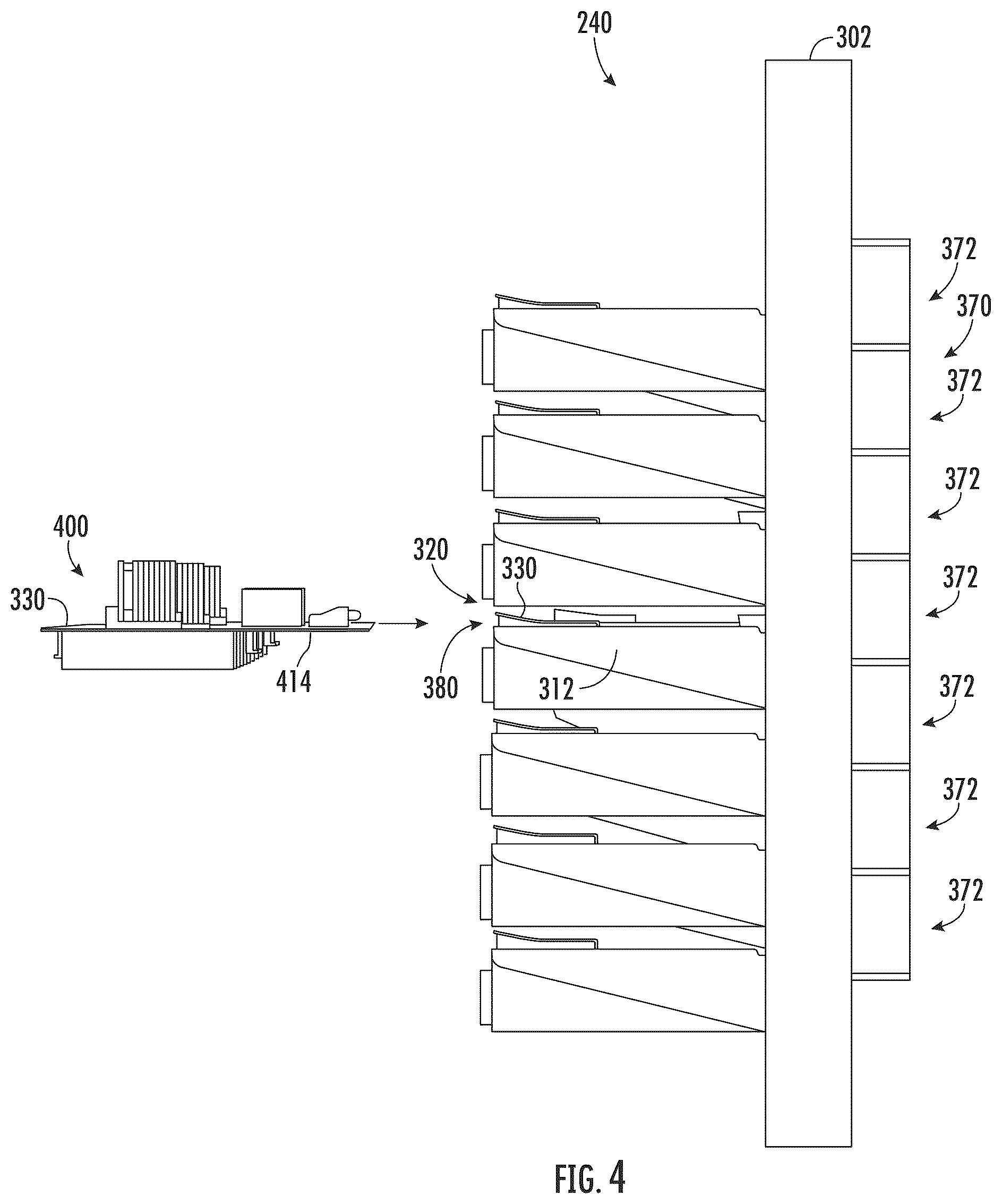Patent US12333025 Figure 4 – Protected data accesses using remote copy operations