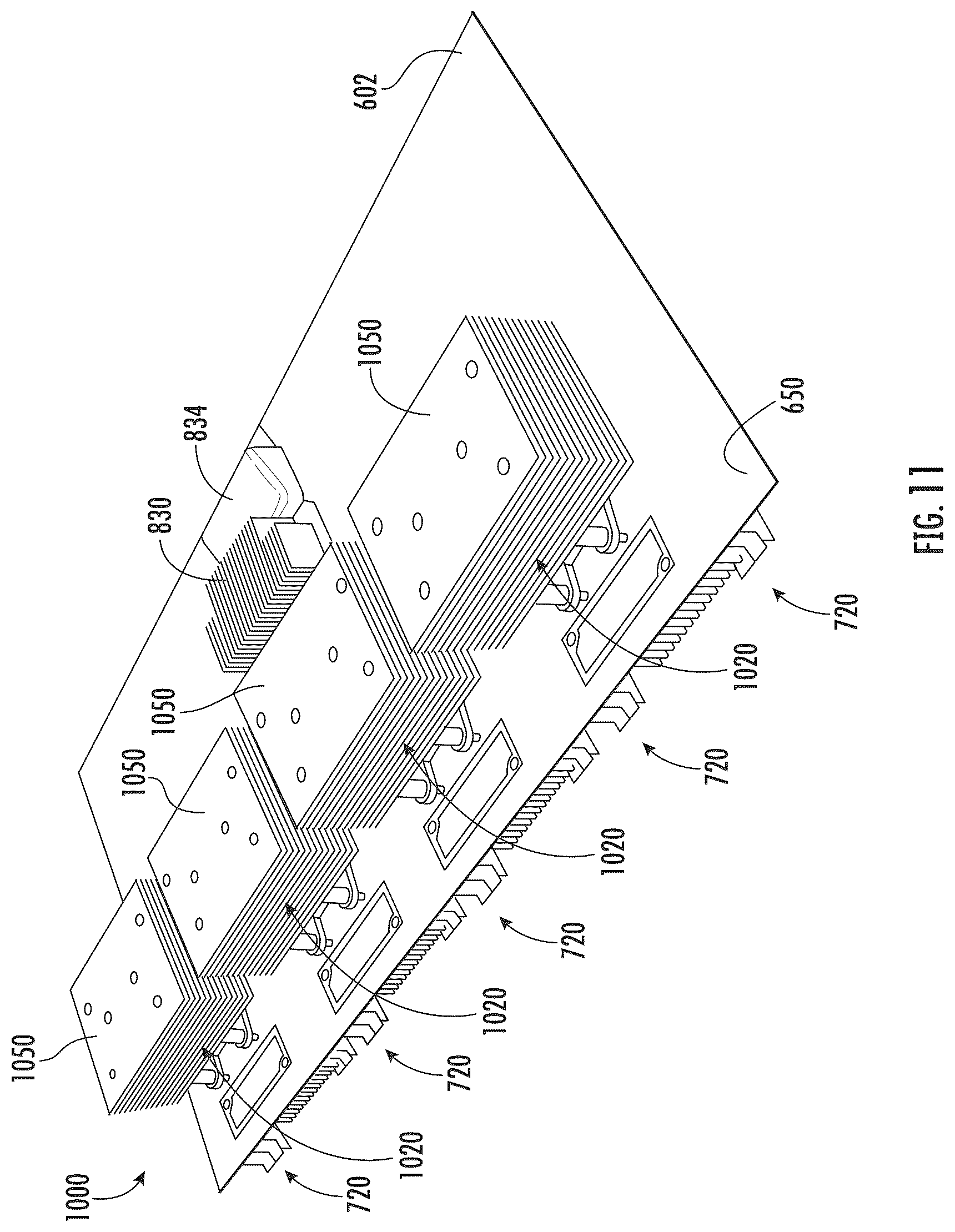 Patent US12333025 Figure 11 – Protected data accesses using remote copy operations