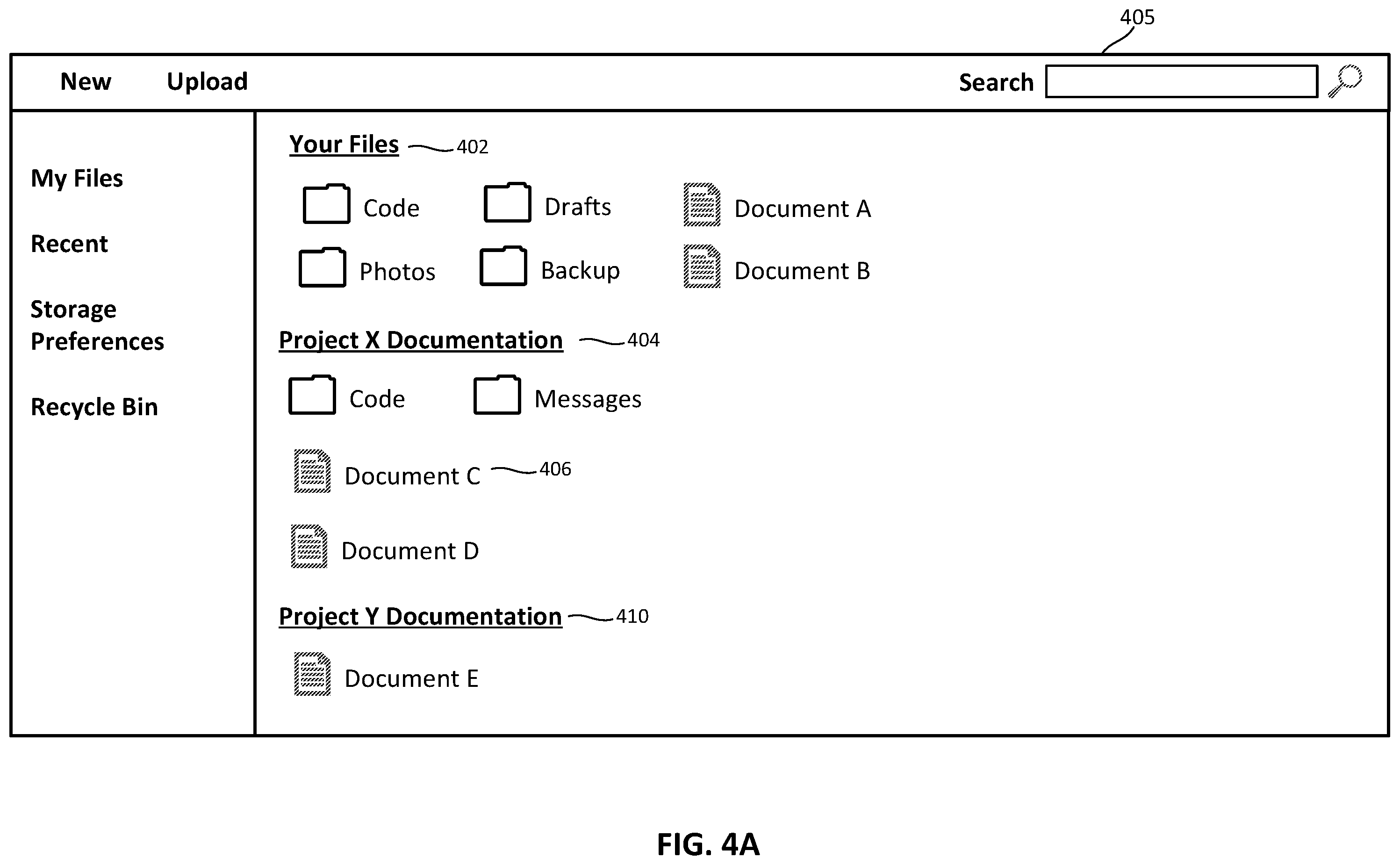 Patent US12333028 Figure 6 – Access decision management system for digital resources