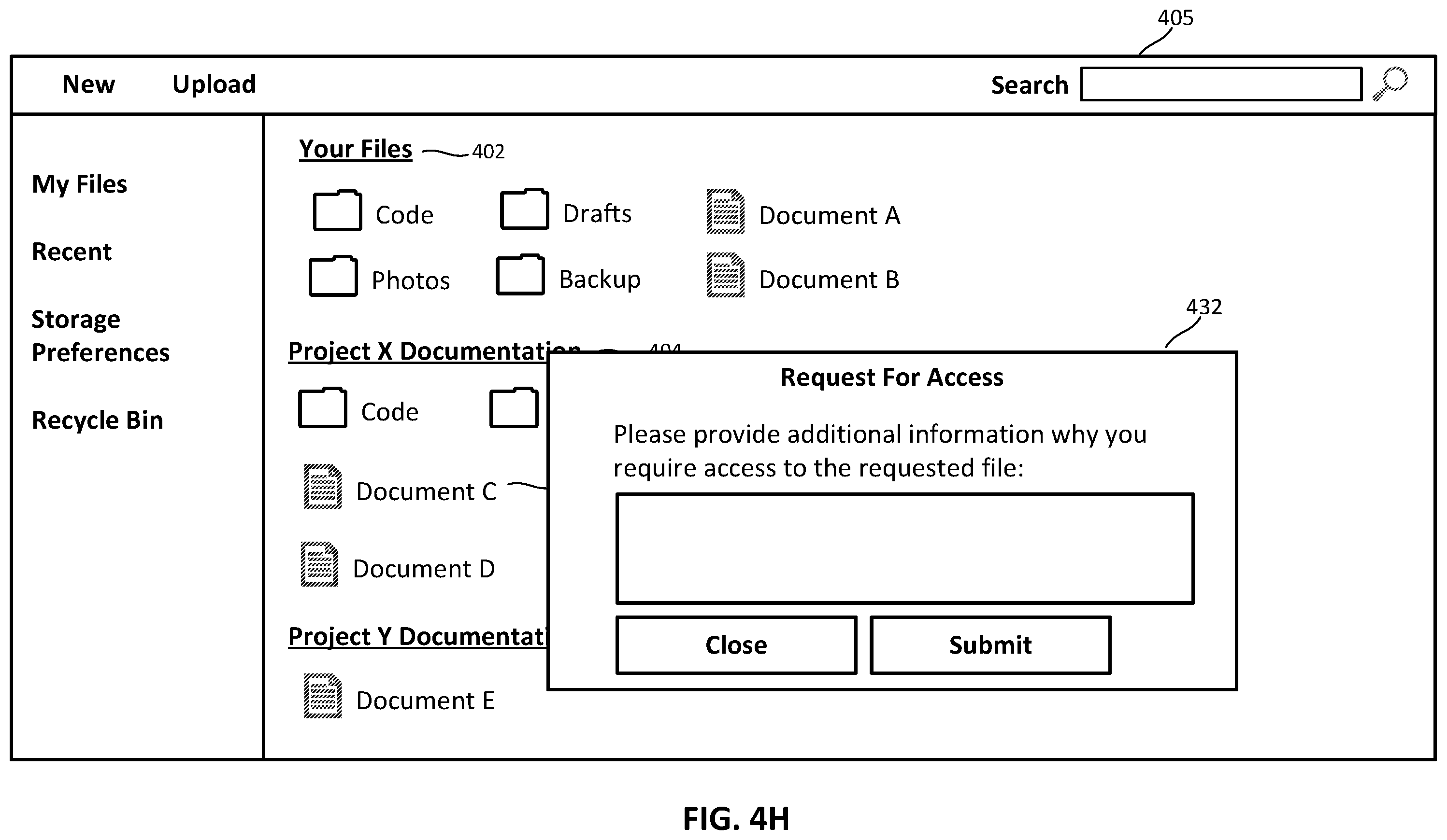 Patent US12333028 Figure 13 – Access decision management system for digital resources