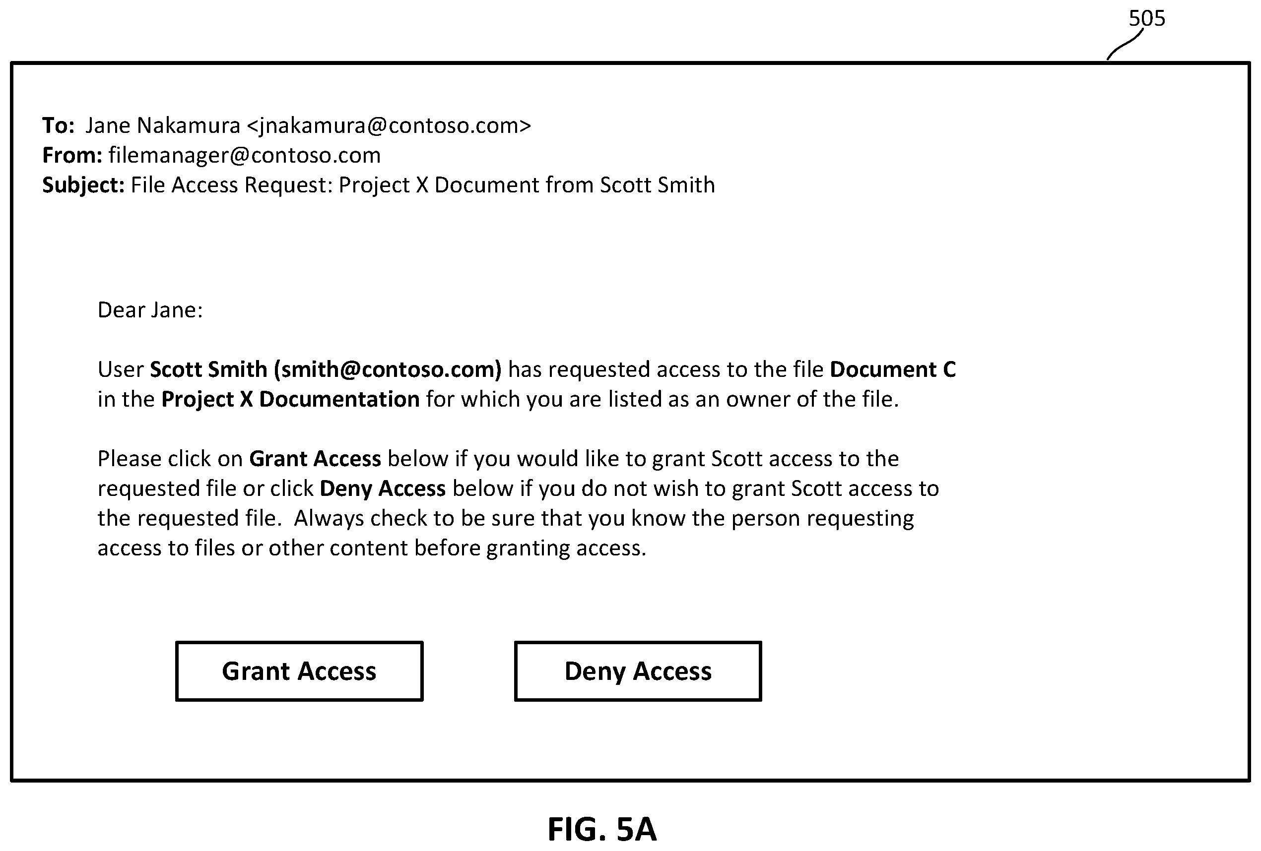 Patent US12333028 Figure 15 – Access decision management system for digital resources