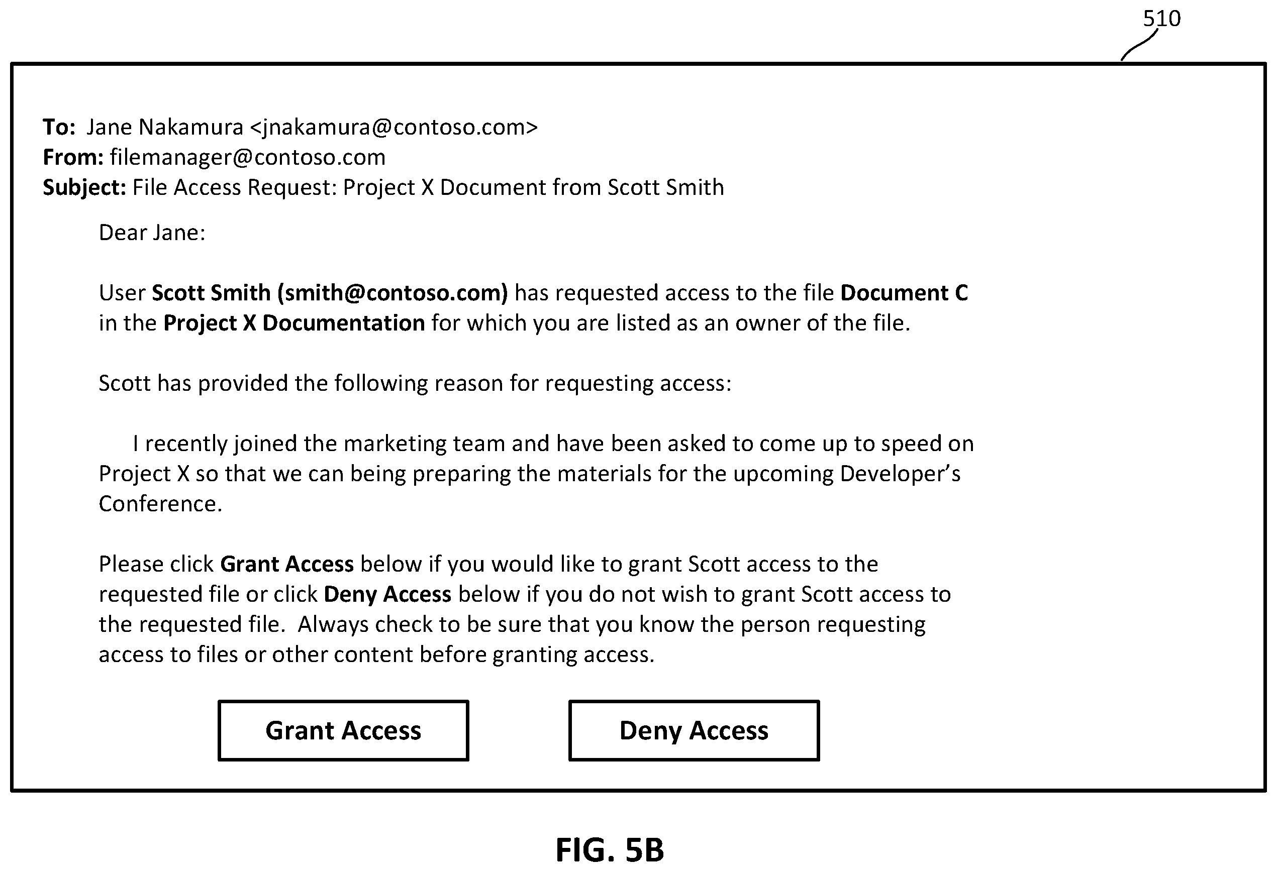Patent US12333028 Figure 16 – Access decision management system for digital resources