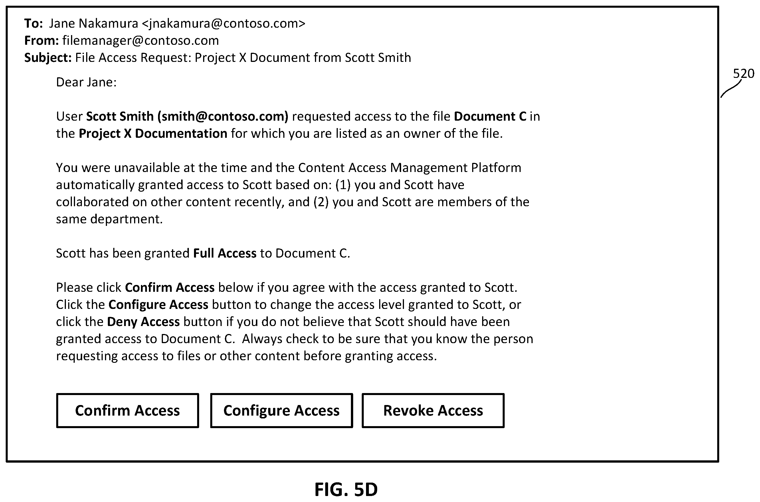 Patent US12333028 Figure 18 – Access decision management system for digital resources