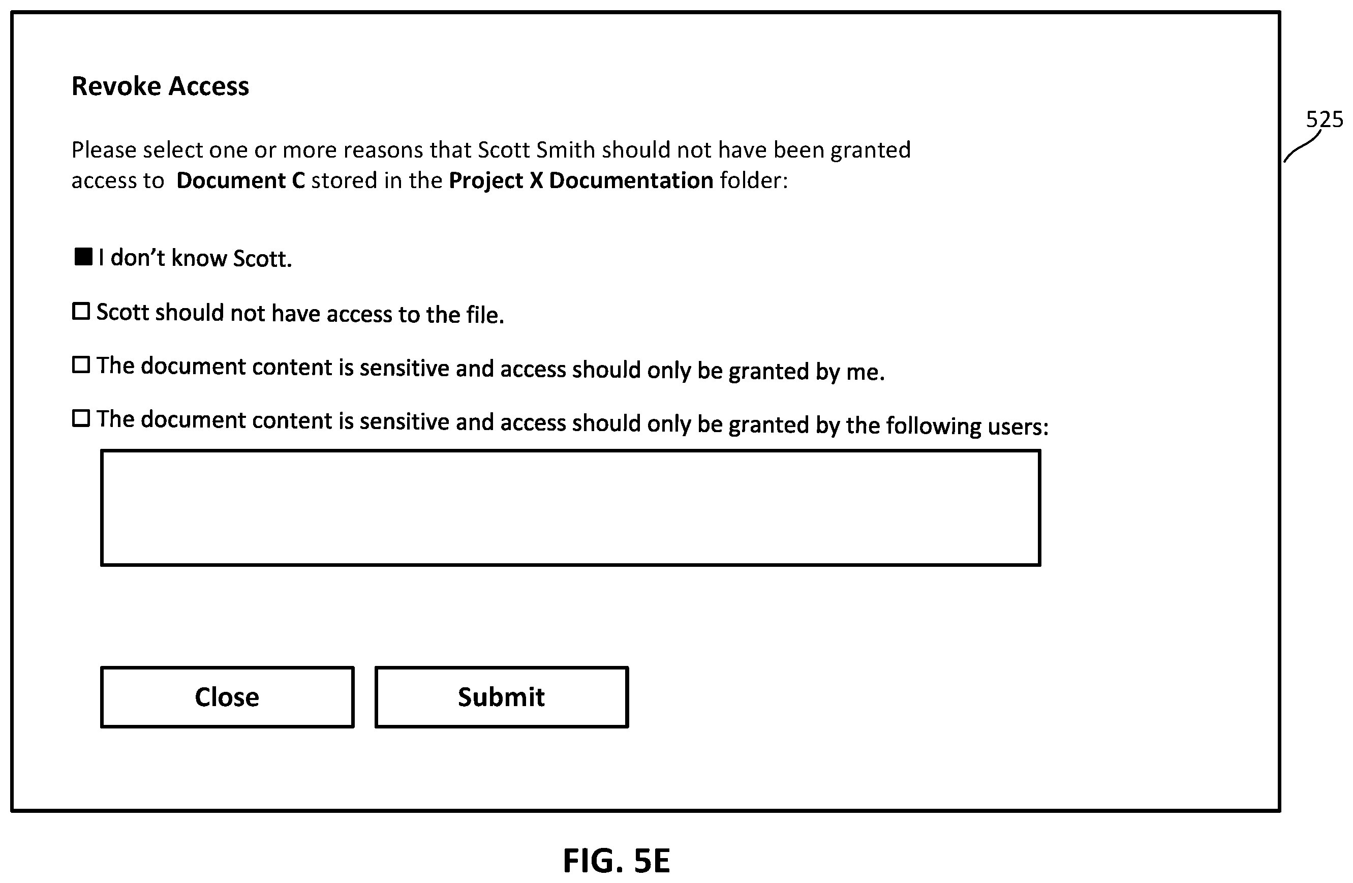 Patent US12333028 Figure 19 – Access decision management system for digital resources