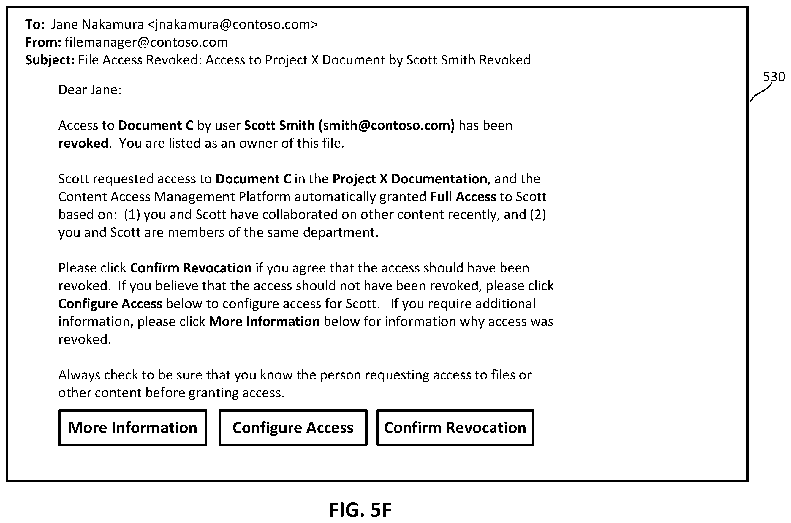 Patent US12333028 Figure 20 – Access decision management system for digital resources