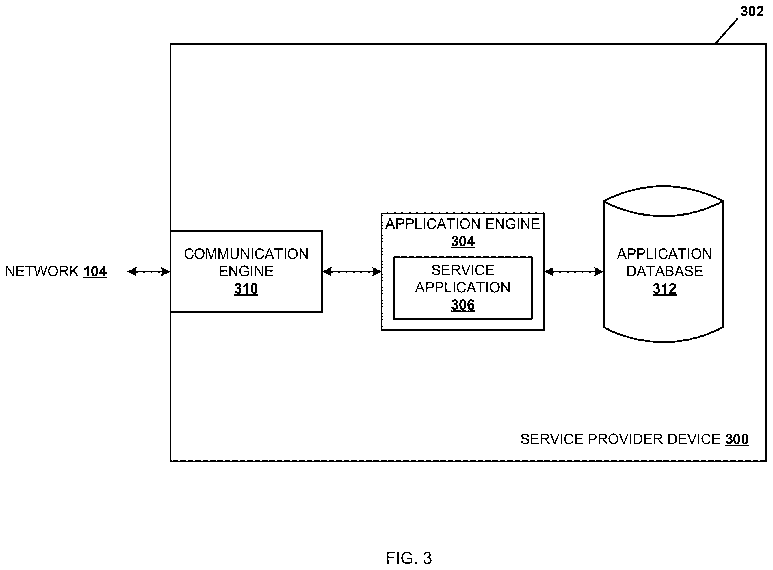 Patent US12333033 Figure 3 – System and method for digital signature for electronic text document security