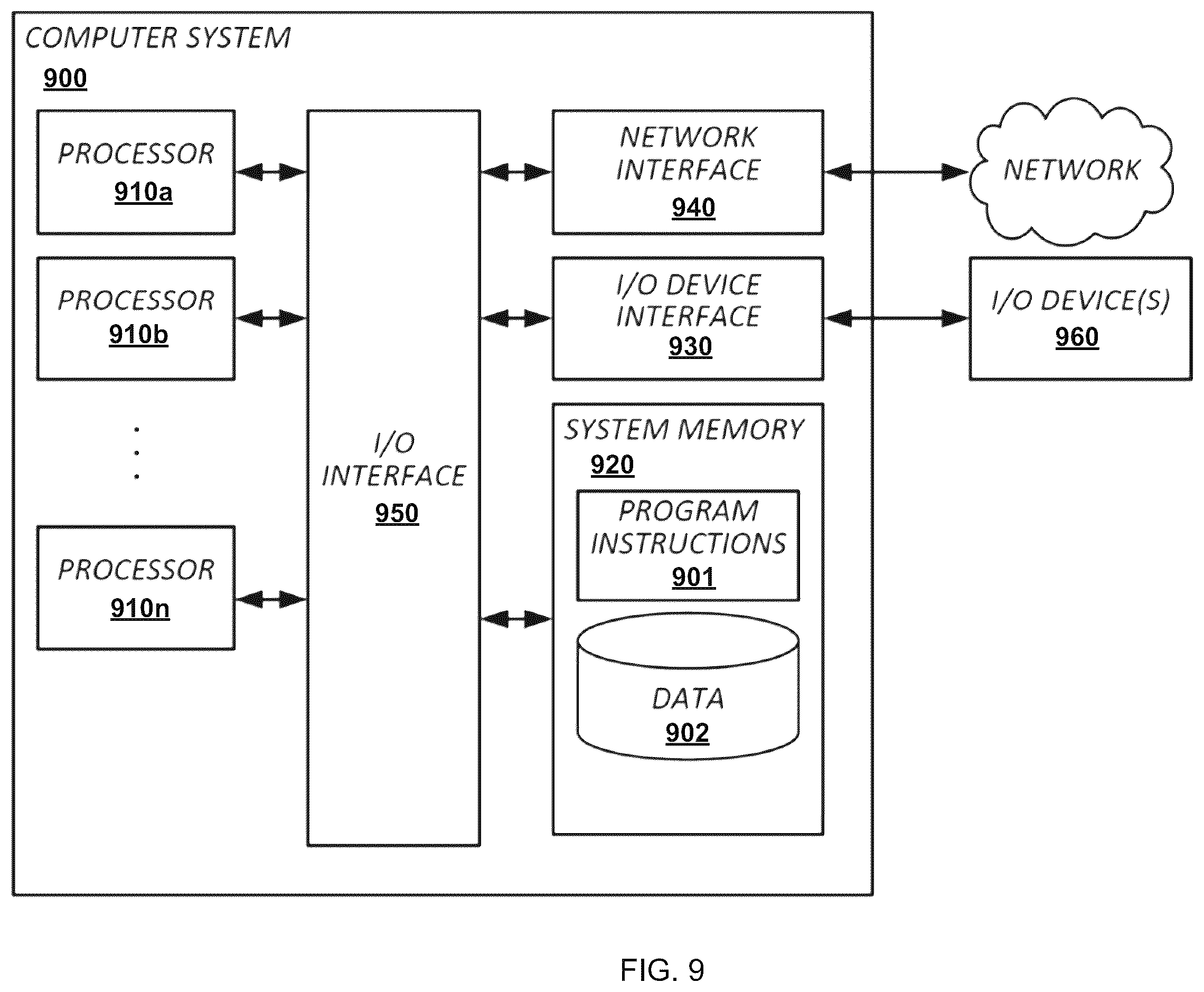 Patent US12333033 Figure 16 – System and method for digital signature for electronic text document security