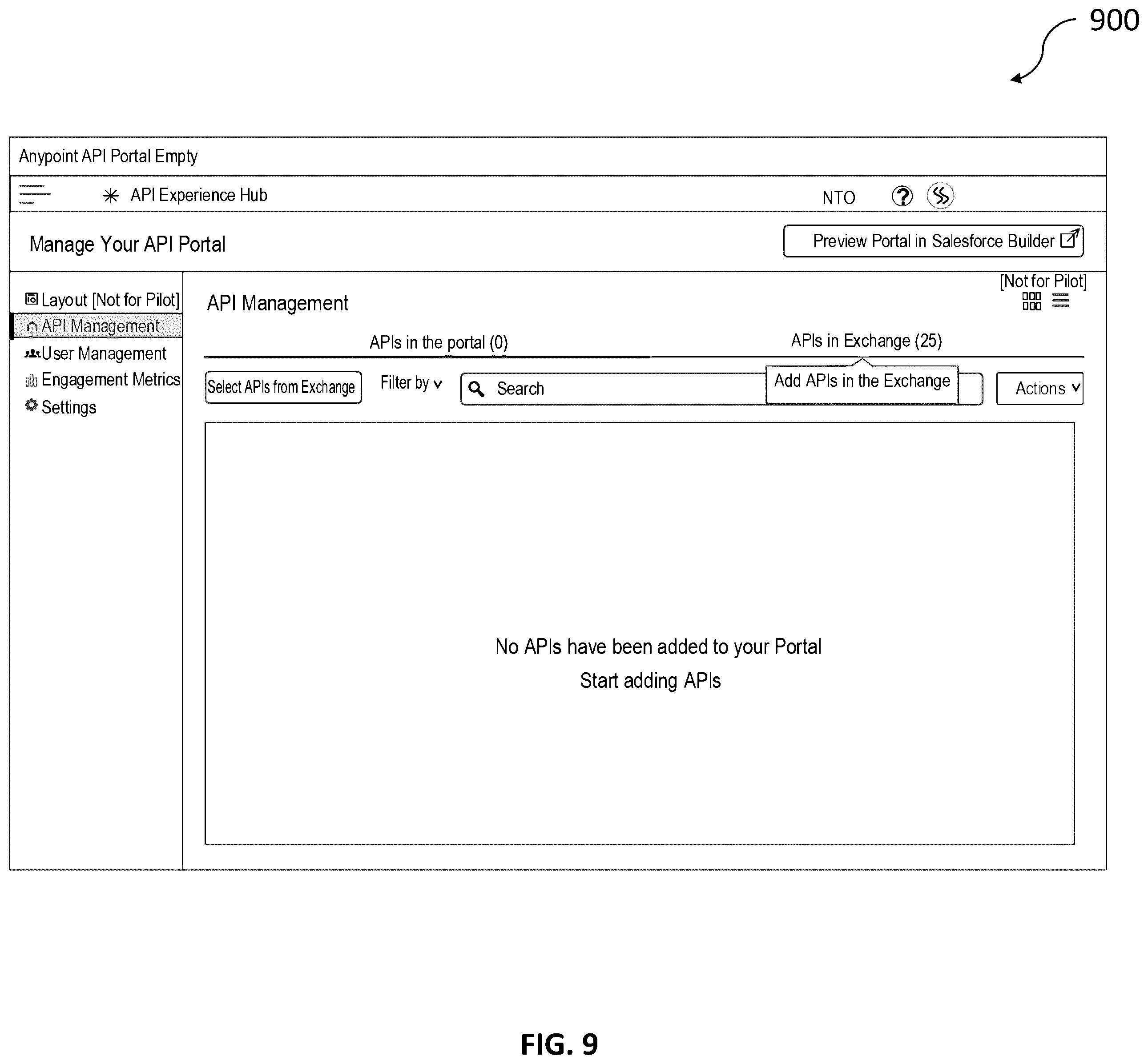 Patent US12333036 Figure 9 – API consumption