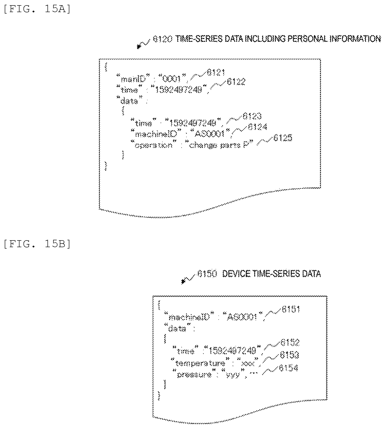 Patent US12333044 Figure 15 – Information processing system, information processing method, and computer