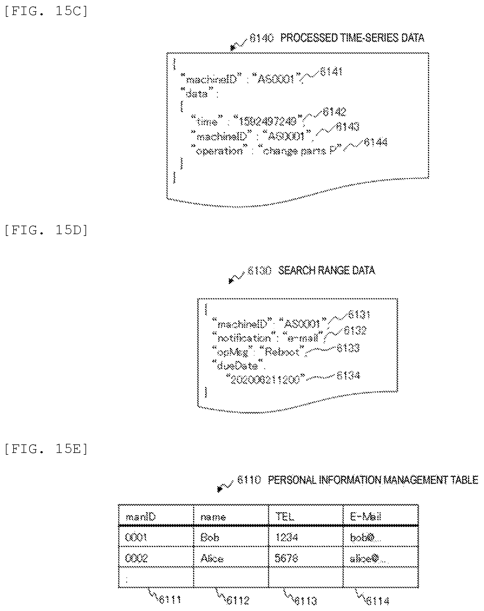 Patent US12333044 Figure 16 – Information processing system, information processing method, and computer