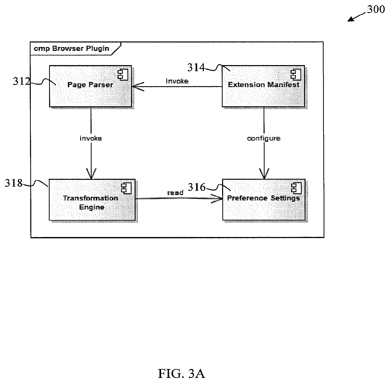 Patent US12333052 Figure 3 – Security systems and methods for social networking