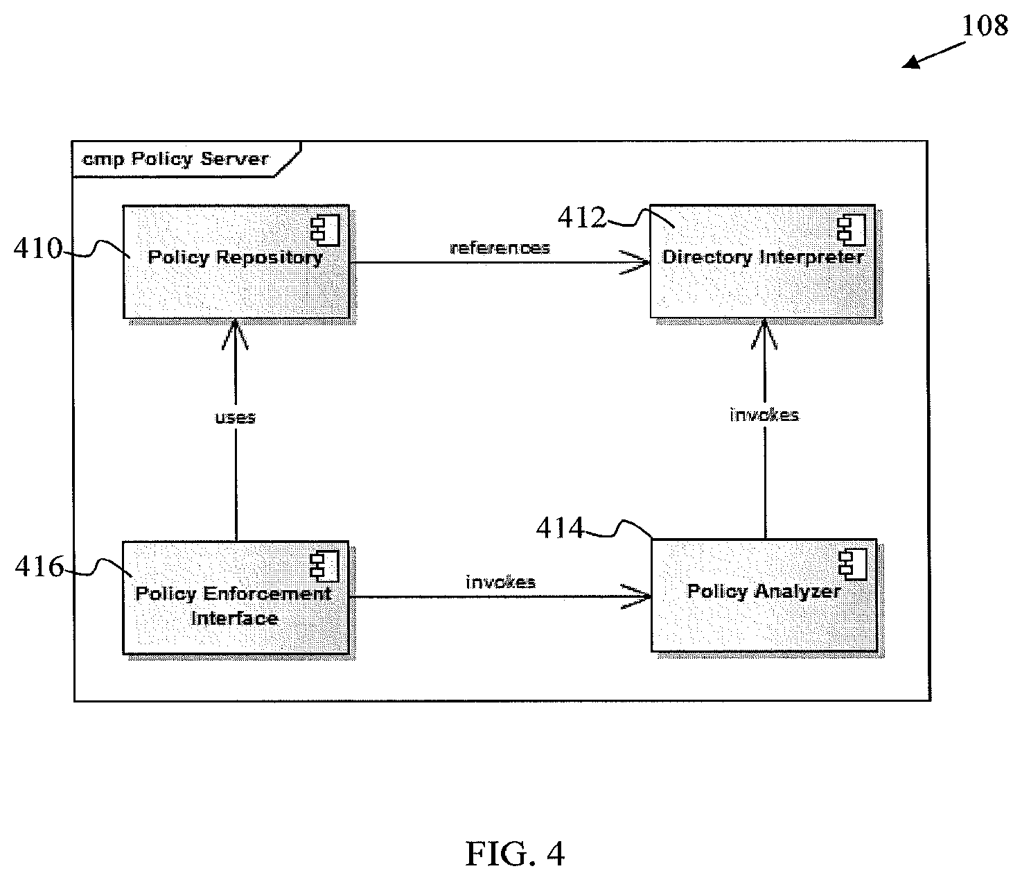 Patent US12333052 Figure 5 – Security systems and methods for social networking