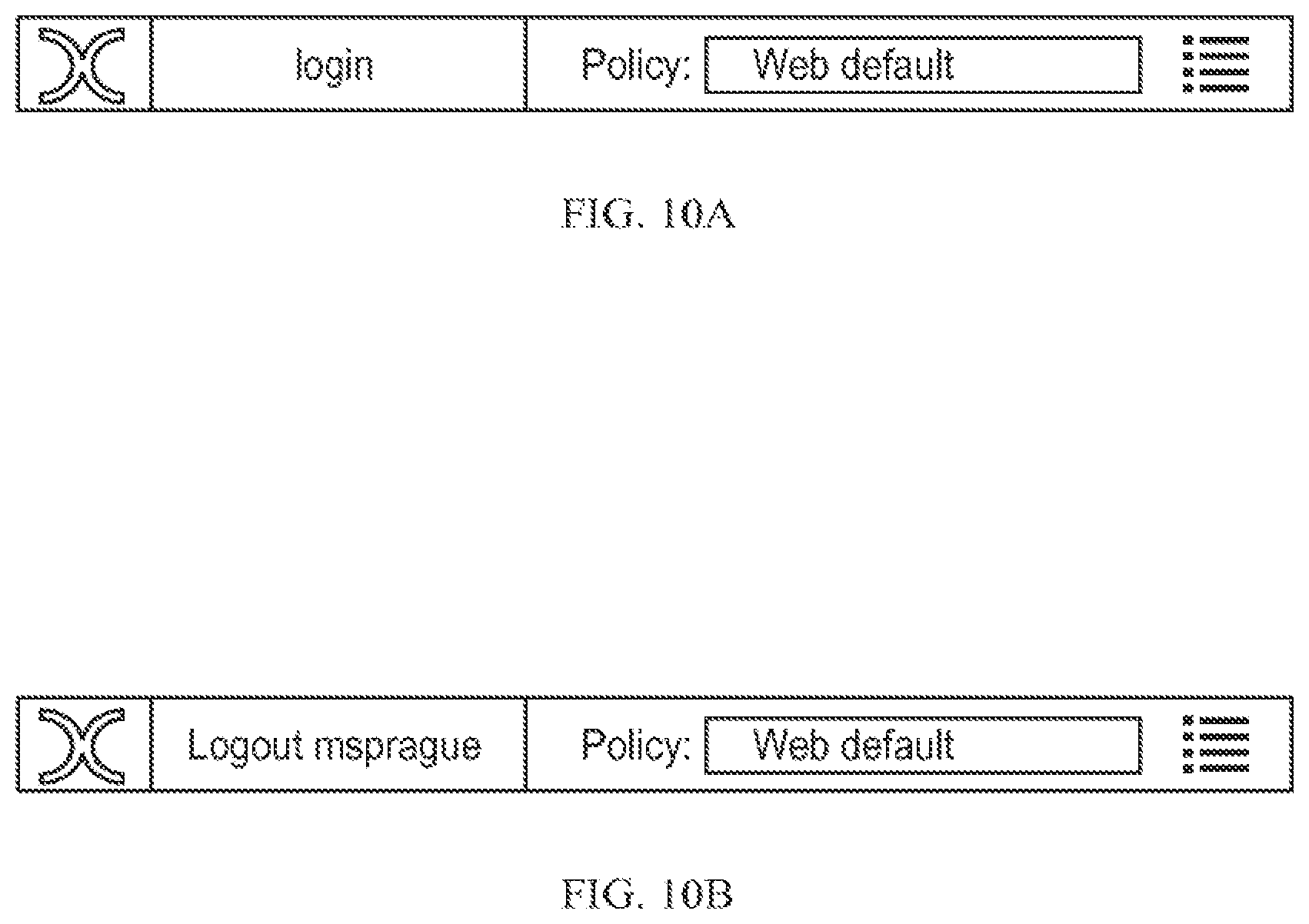 Patent US12333052 Figure 11 – Security systems and methods for social networking