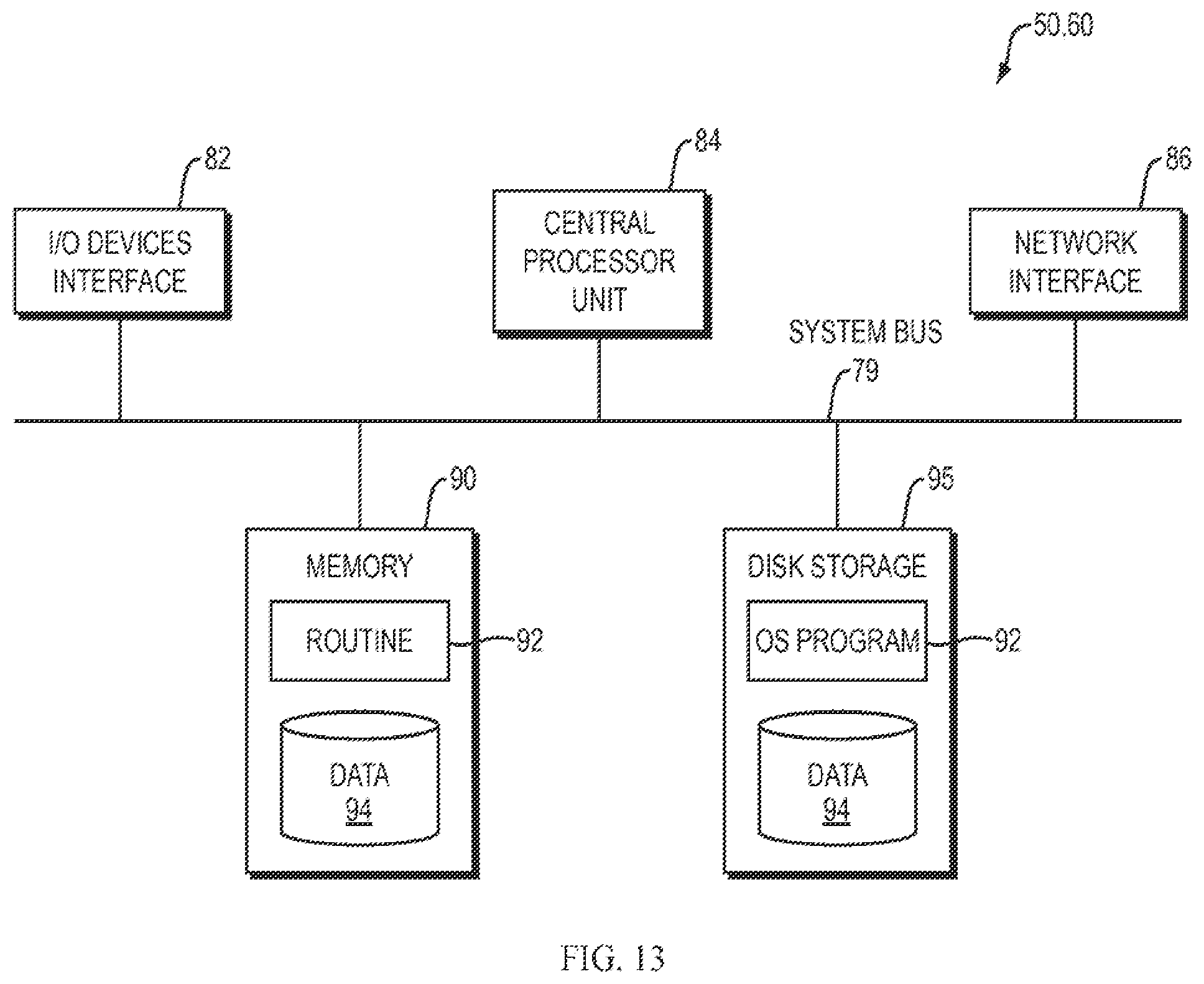 Patent US12333052 Figure 14 – Security systems and methods for social networking
