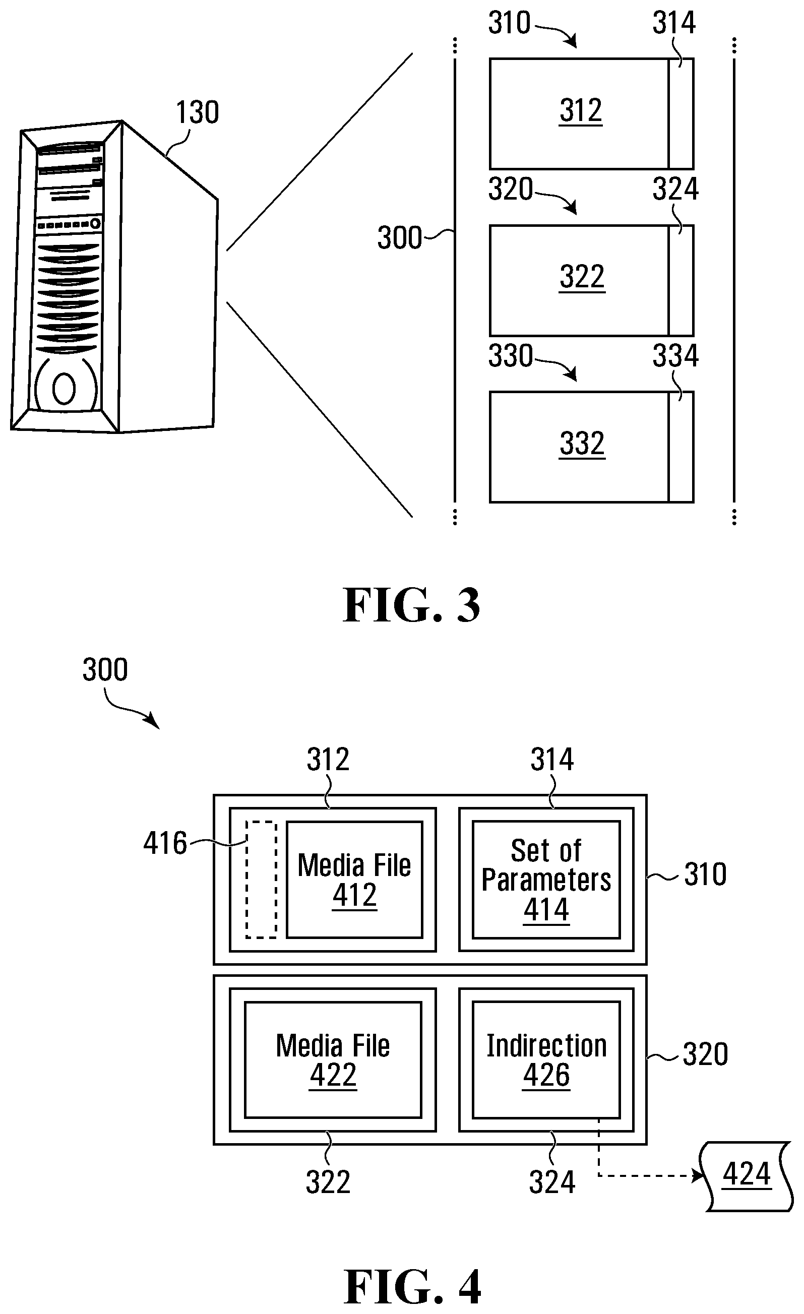 Patent US12333054 Figure 2 – Tamper-evident storage and provisioning of media streams