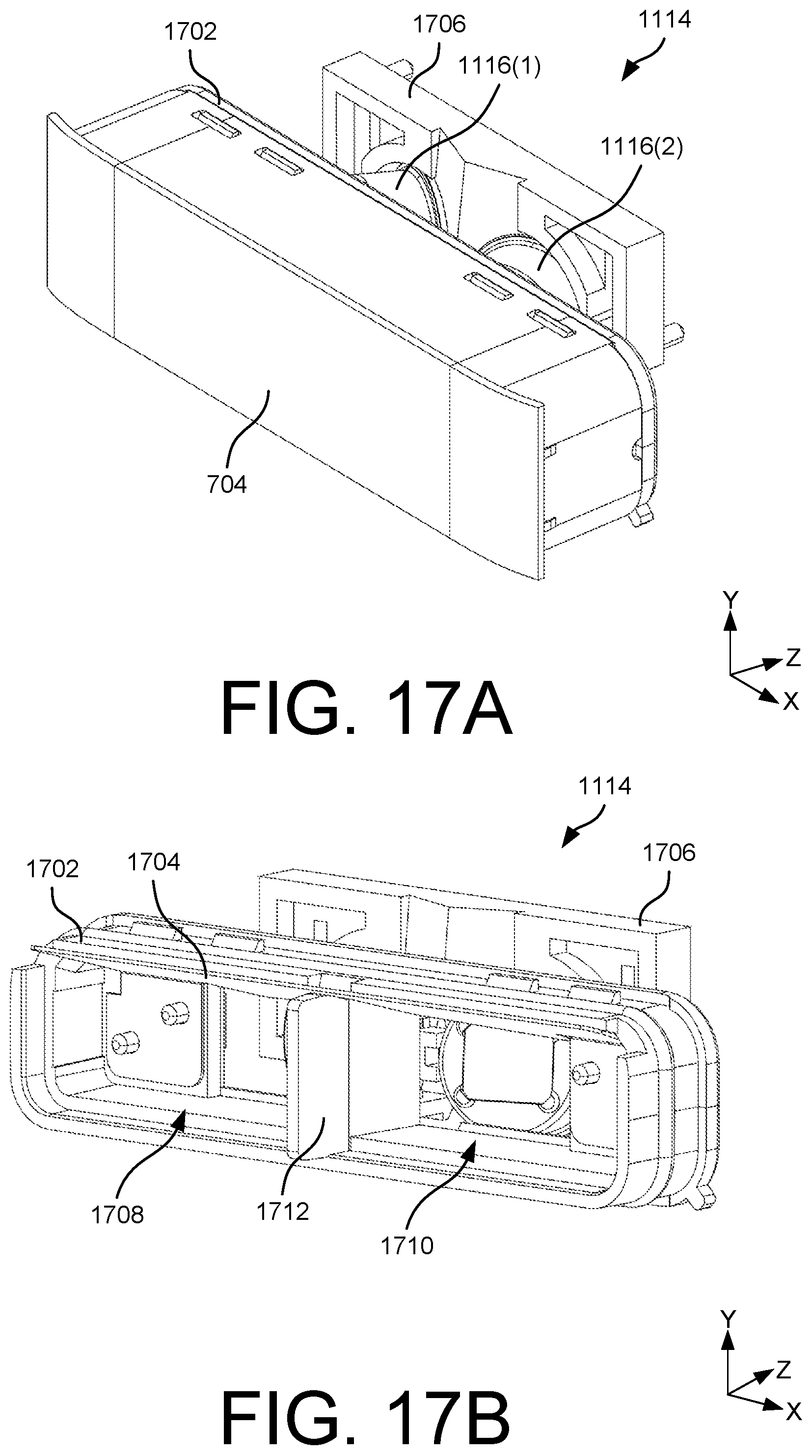 Patent US12333059 Figure 19 – Device with rotatable privacy cover