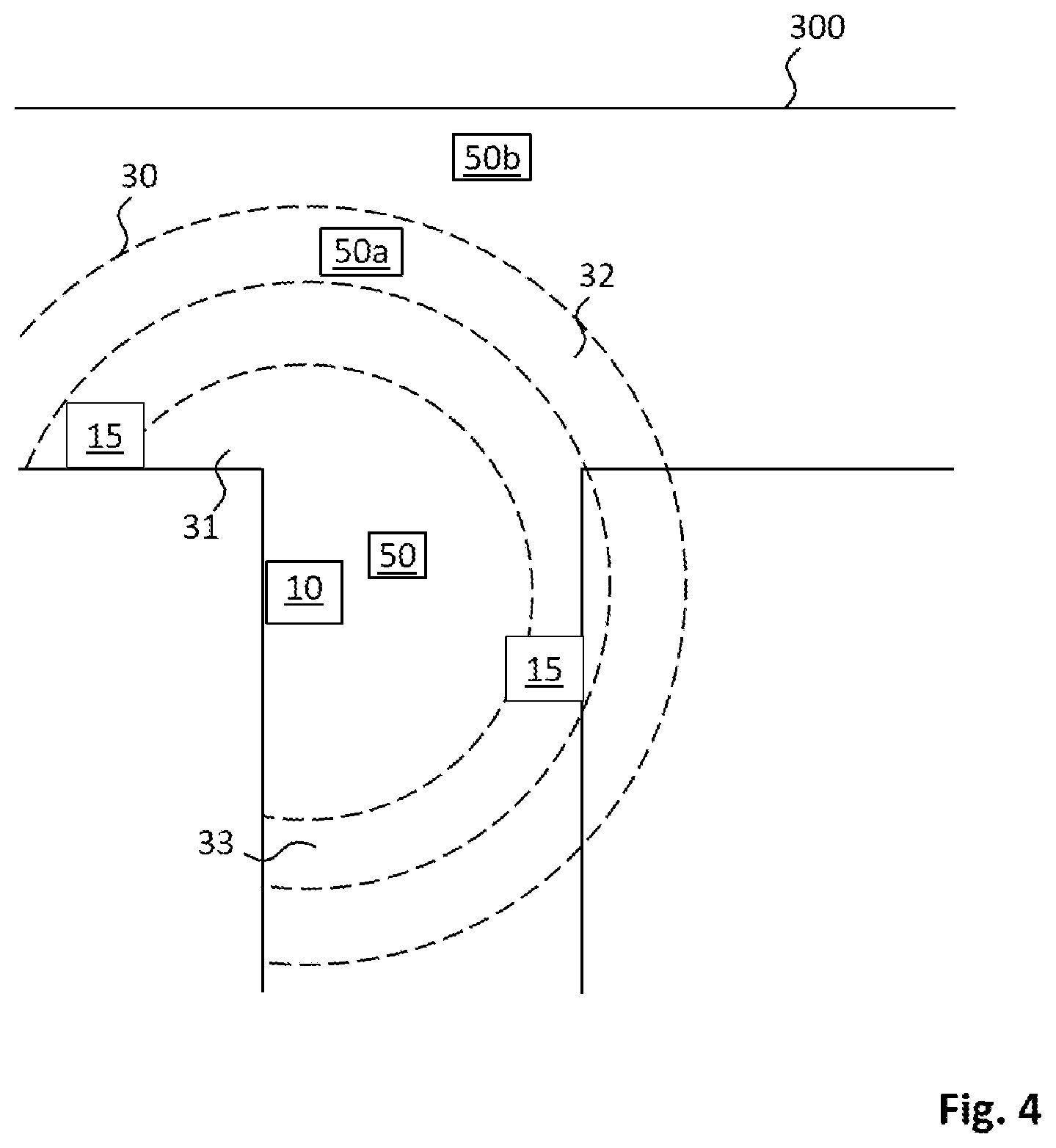Patent US12333060 Figure 3 – Attendance recording terminal and method of operation to protect against acts of sabotage