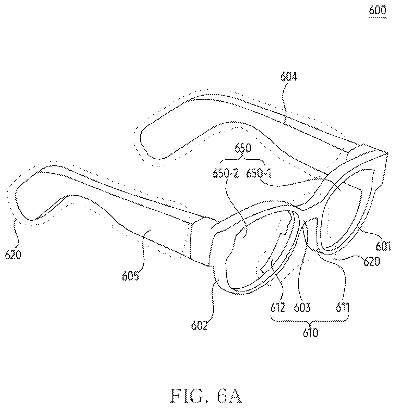 Patent US12333063 Figure 8 – Electronic device for controlling virtual object based on distance between virtual objects and method thereof