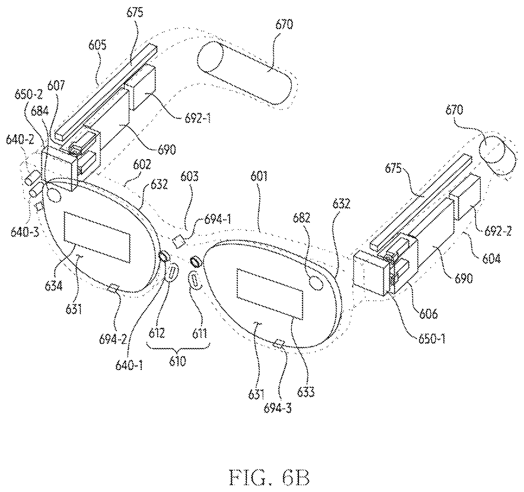 Patent US12333063 Figure 9 – Electronic device for controlling virtual object based on distance between virtual objects and method thereof