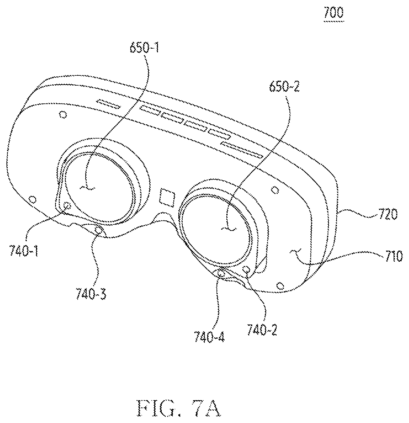Patent US12333063 Figure 10 – Electronic device for controlling virtual object based on distance between virtual objects and method thereof
