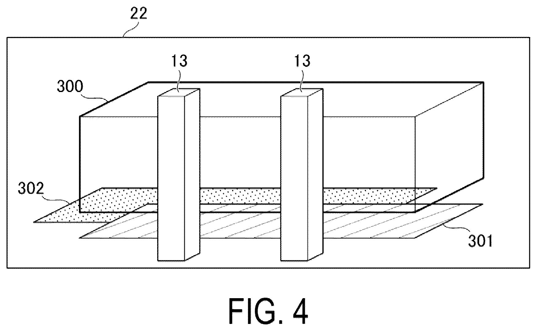 Patent US12333064 Figure 5 – Display device, cargo unloading support system, industrial vehicle, control method, and program