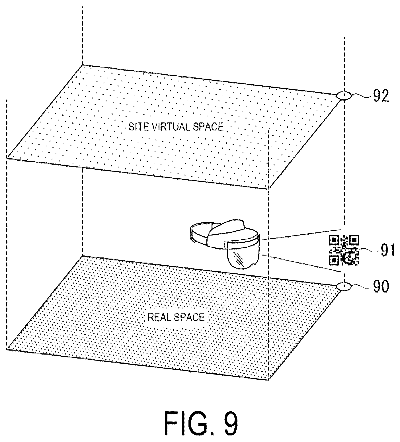 Patent US12333064 Figure 11 – Display device, cargo unloading support system, industrial vehicle, control method, and program