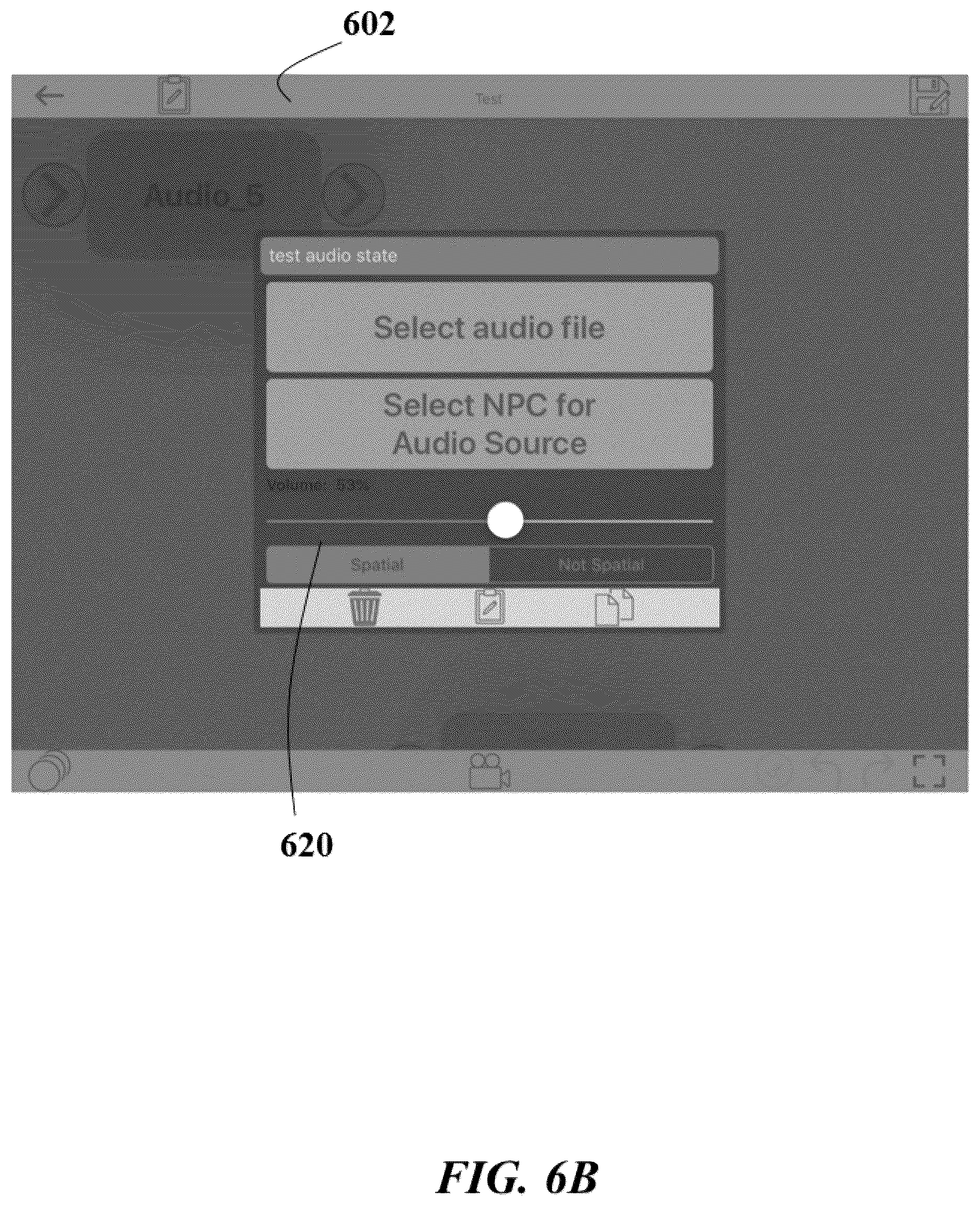 Patent US12333065 Figure 7 – Customizing virtual and augmented reality experiences for neurodevelopmental therapies and education