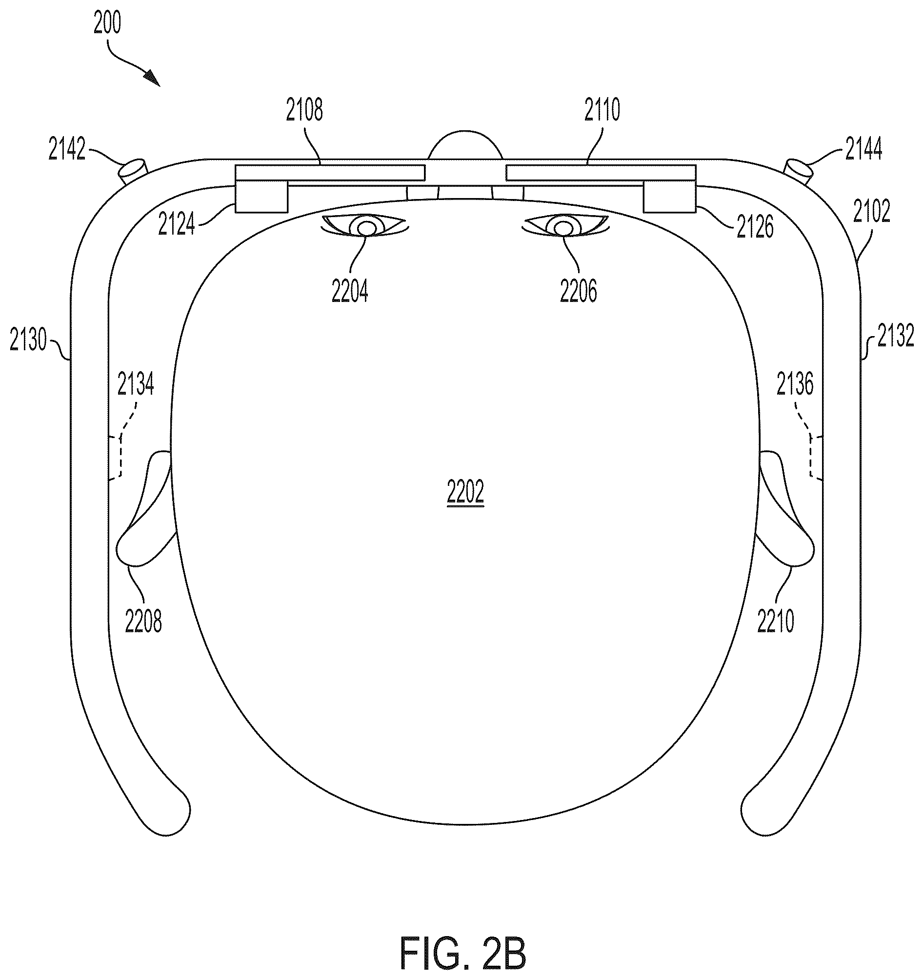 Patent US12333066 Figure 5 – Determining angular acceleration