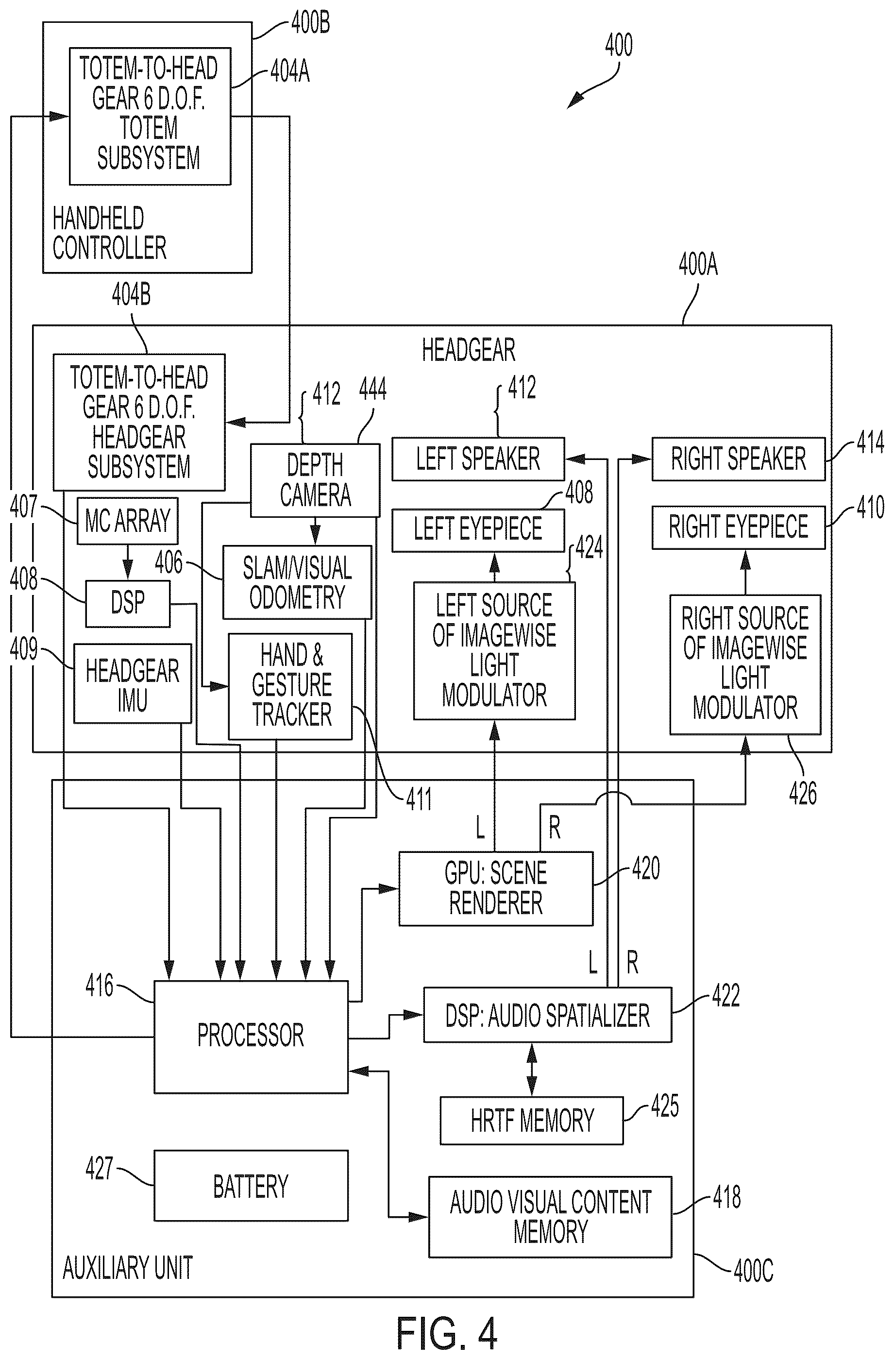 Patent US12333066 Figure 8 – Determining angular acceleration