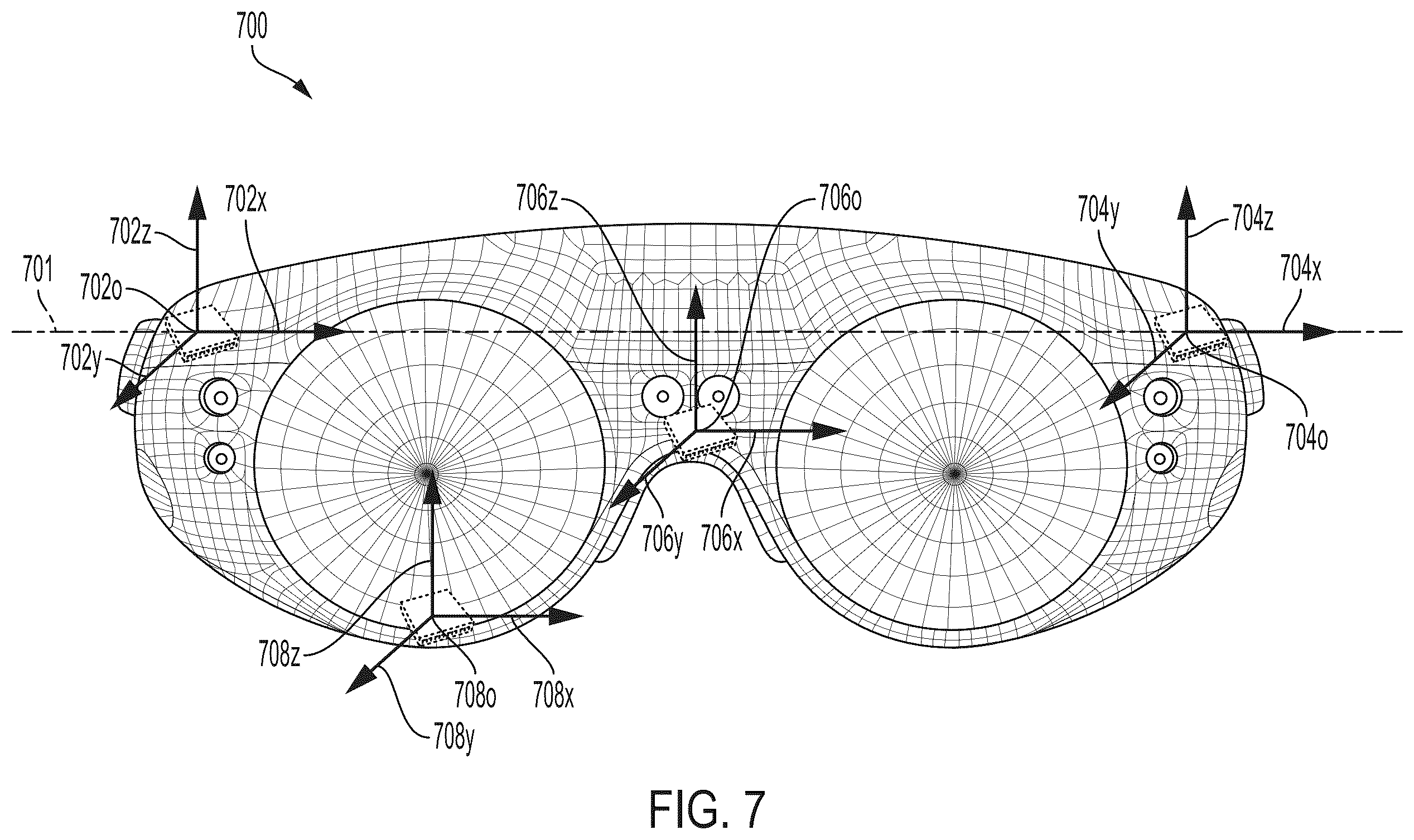 Patent US12333066 Figure 12 – Determining angular acceleration