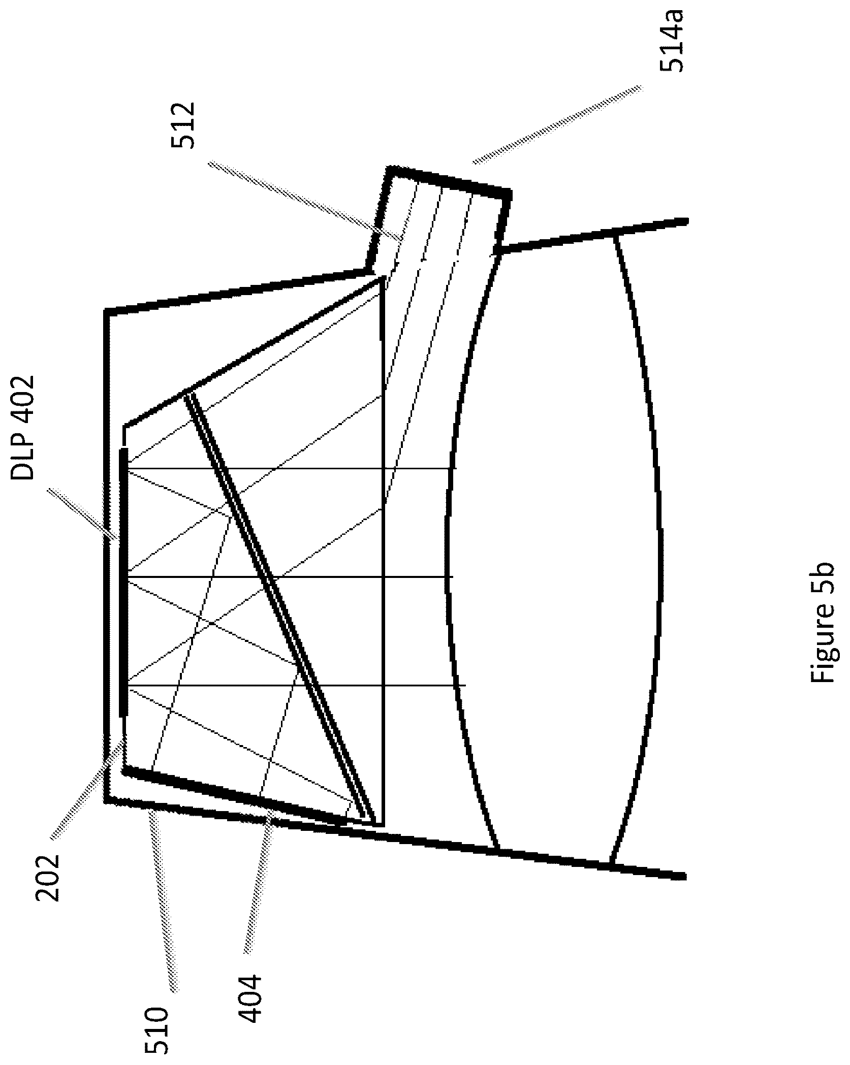 Patent US12333069 Figure 10 – Eye glint imaging in see-through computer display systems