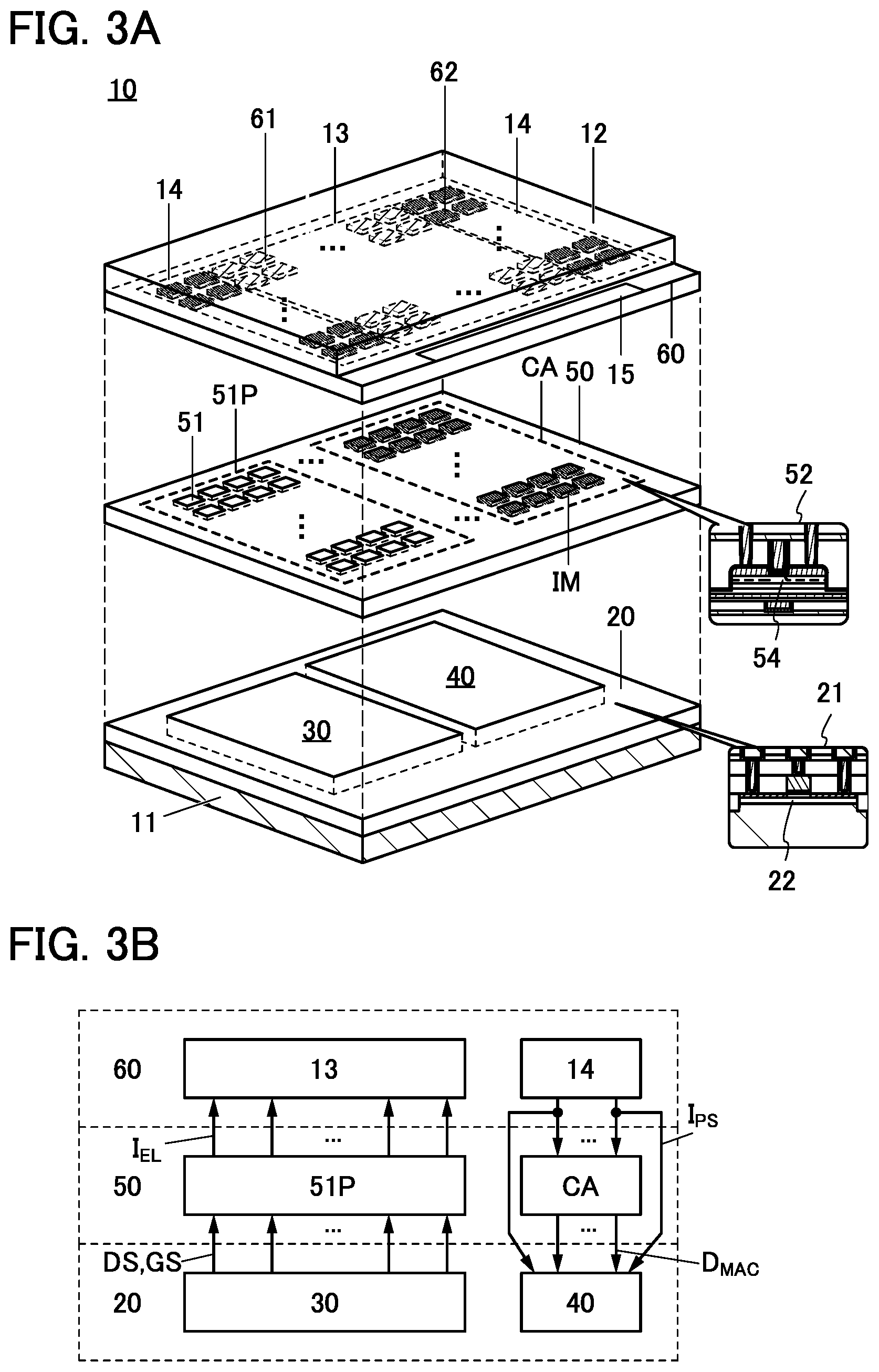 Patent US12333070 Figure 3 – Electronic device