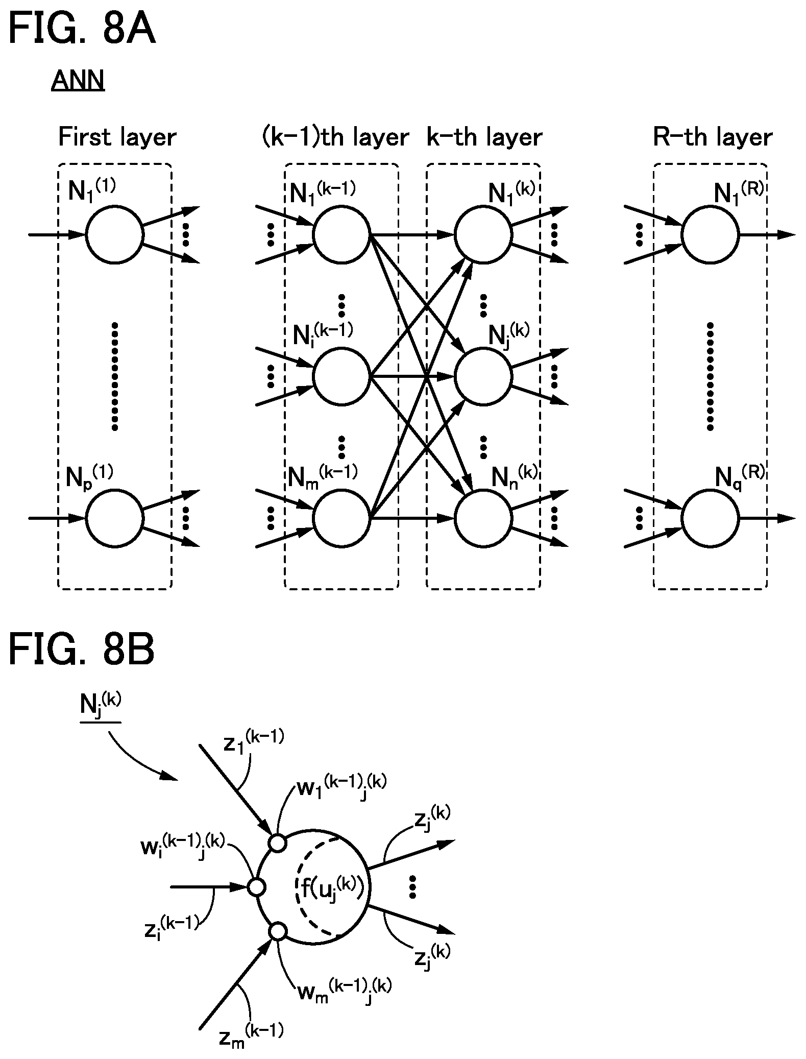 Patent US12333070 Figure 8 – Electronic device