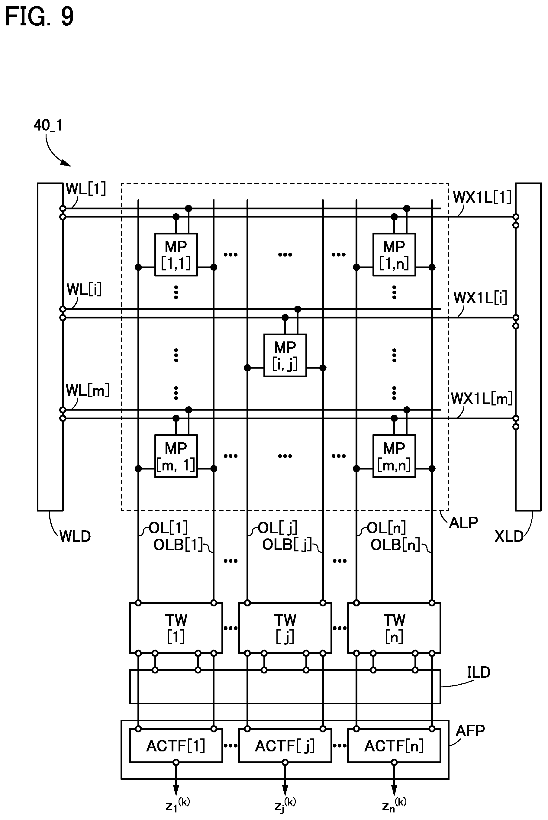 Patent US12333070 Figure 9 – Electronic device