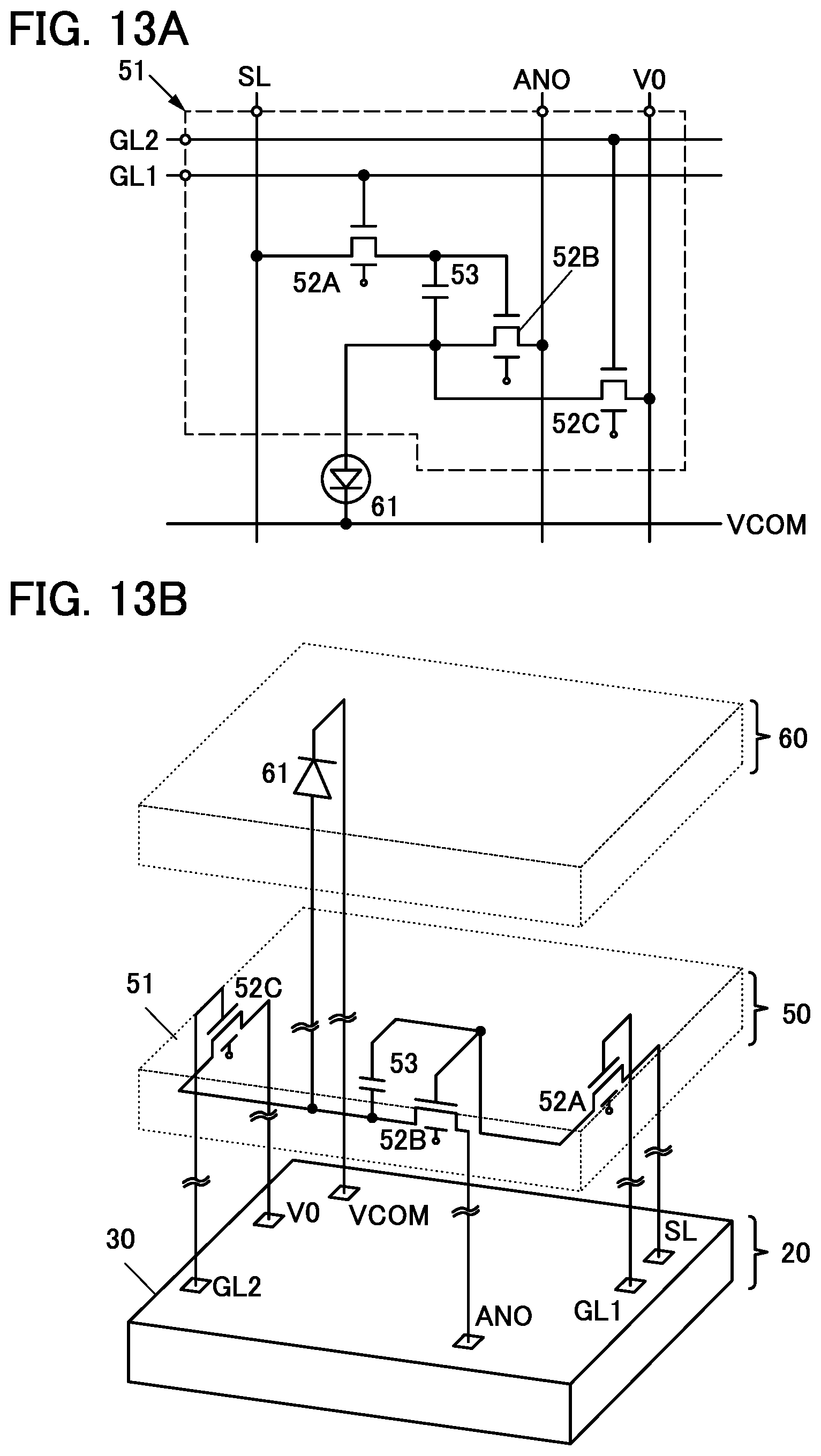 Patent US12333070 Figure 13 – Electronic device