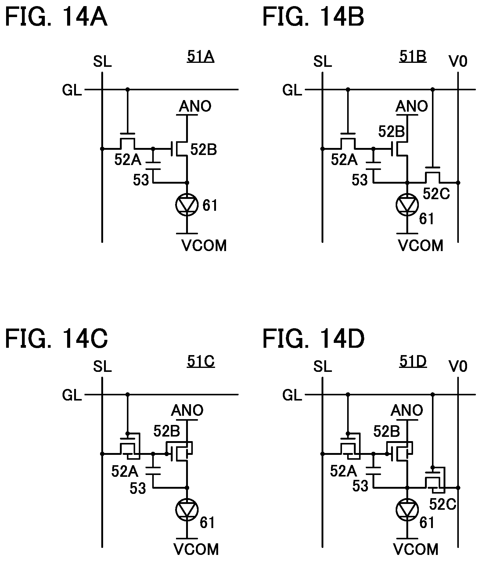 Patent US12333070 Figure 14 – Electronic device