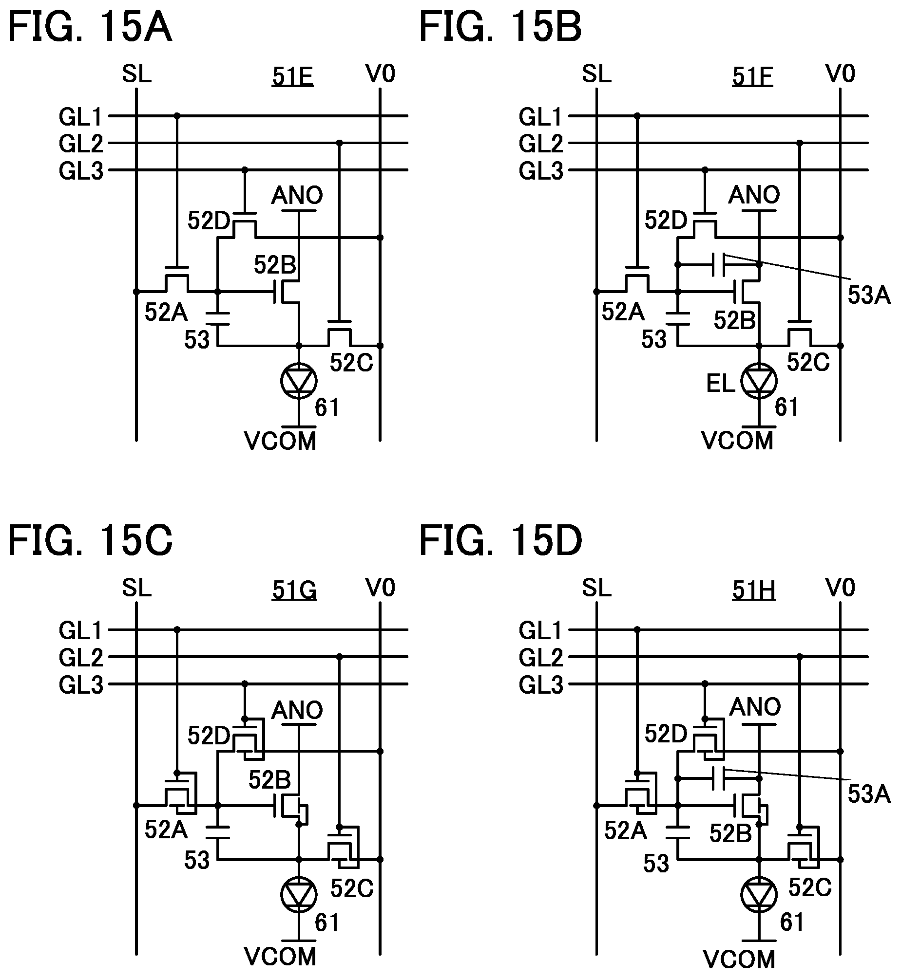 Patent US12333070 Figure 15 – Electronic device