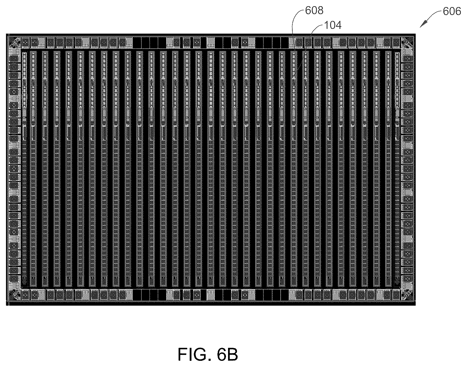 Patent US12333073 Figure 8 – Systems and methods for multiplexed amplifiers for brain computer interfaces