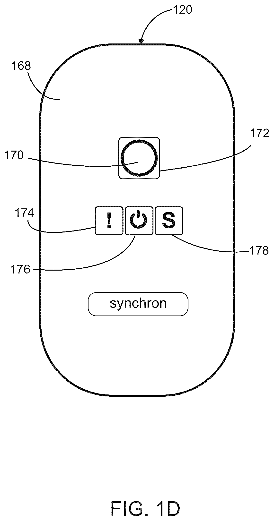 Patent US12333074 Figure 3 – Systems for controlling one or more devices using a signal control unit