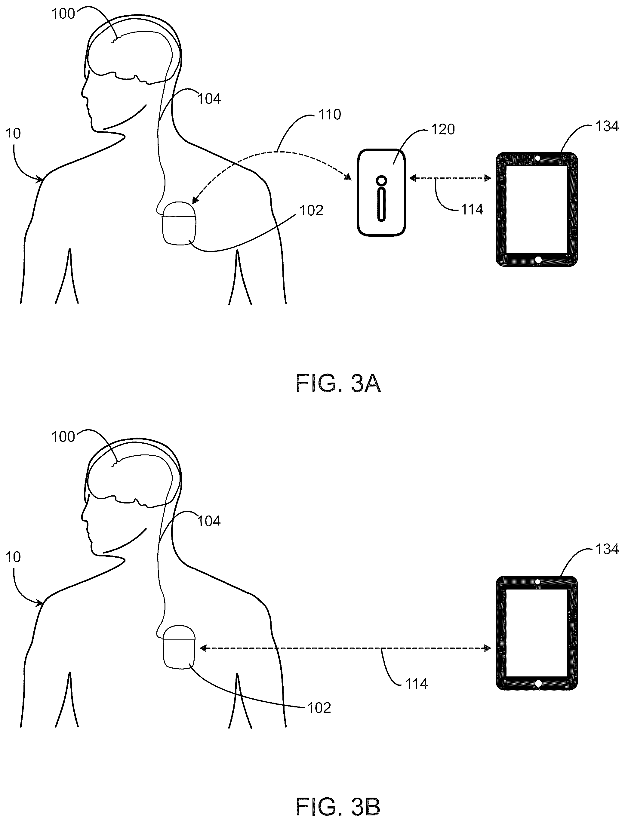 Patent US12333074 Figure 7 – Systems for controlling one or more devices using a signal control unit