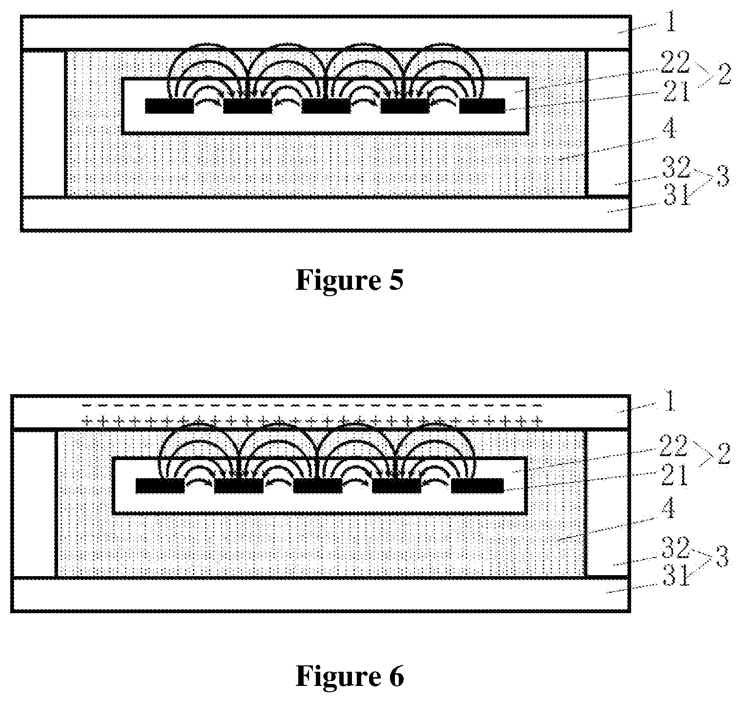 Patent US12333077 Figure 3 – Flexible vibration motor for providing tactile feedback, tactile feedback system and electronic device