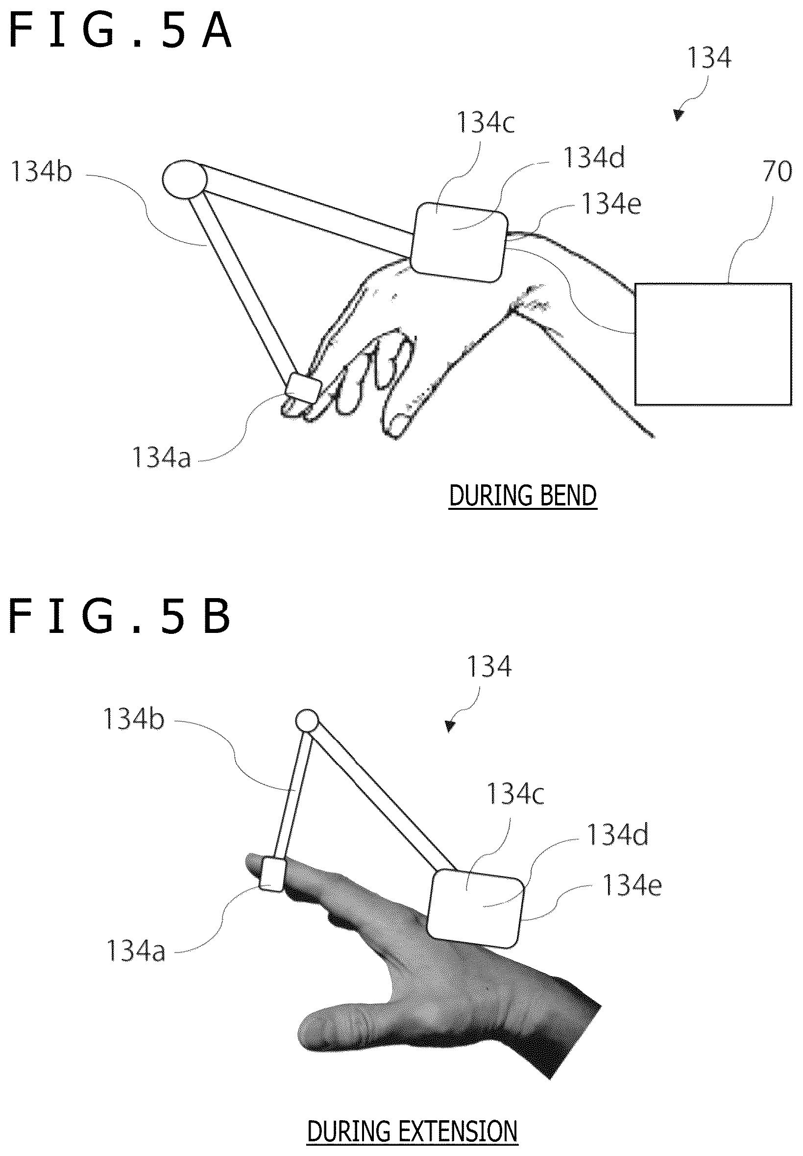 Patent US12333078 Figure 5 – Control apparatus, control method, and control system for force-sense device