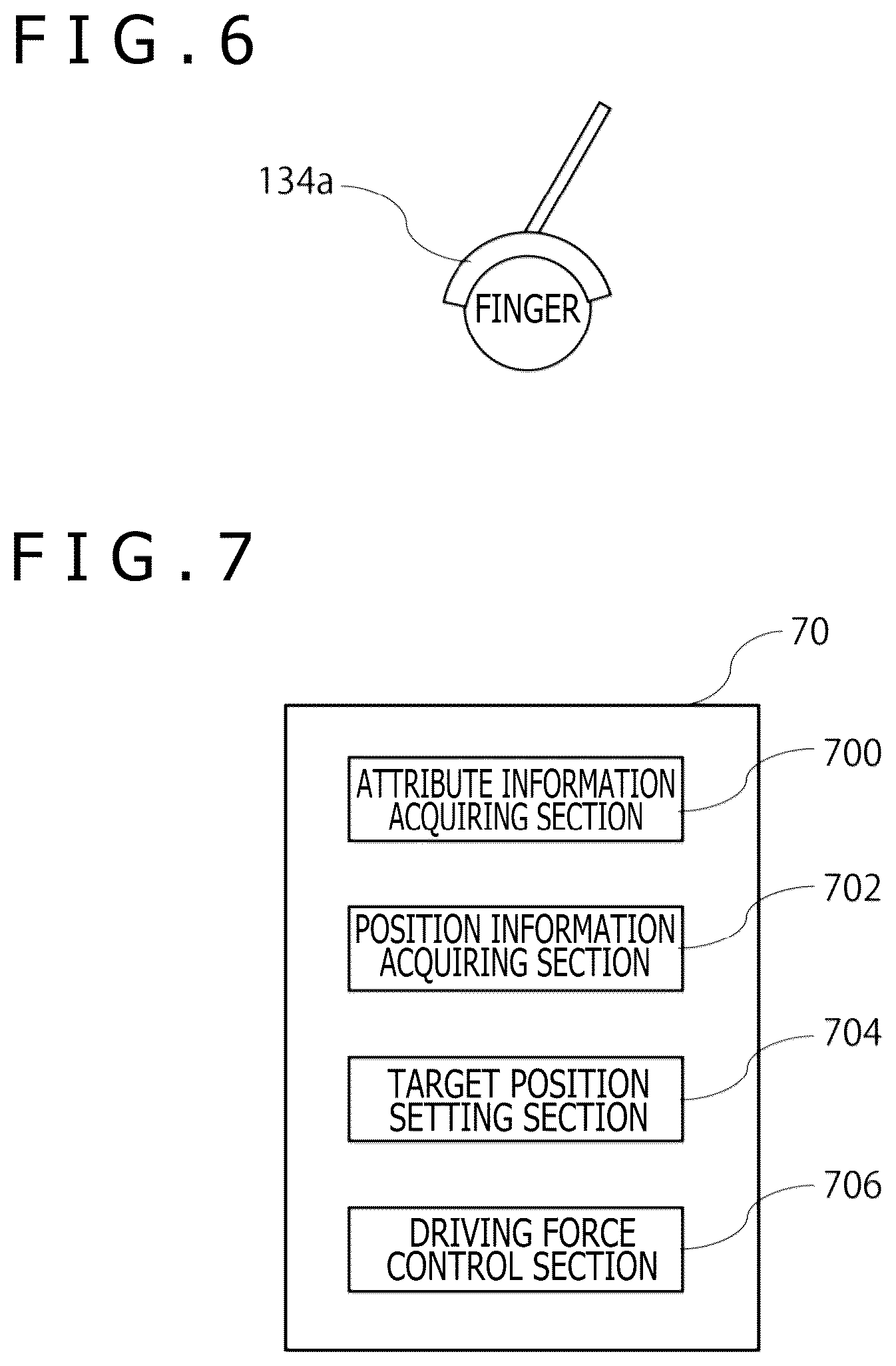 Patent US12333078 Figure 6 – Control apparatus, control method, and control system for force-sense device